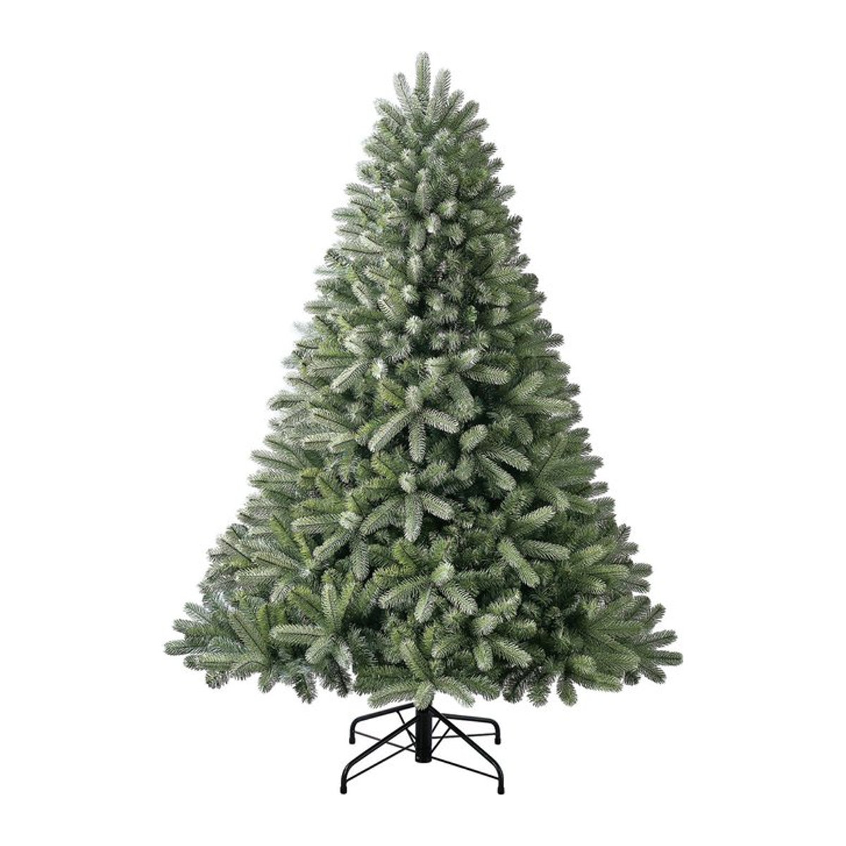 Evergreen künstlicher Weihnachtsbaum Vermont Fichte, grün, Höhe: 180 cm - Bild 1