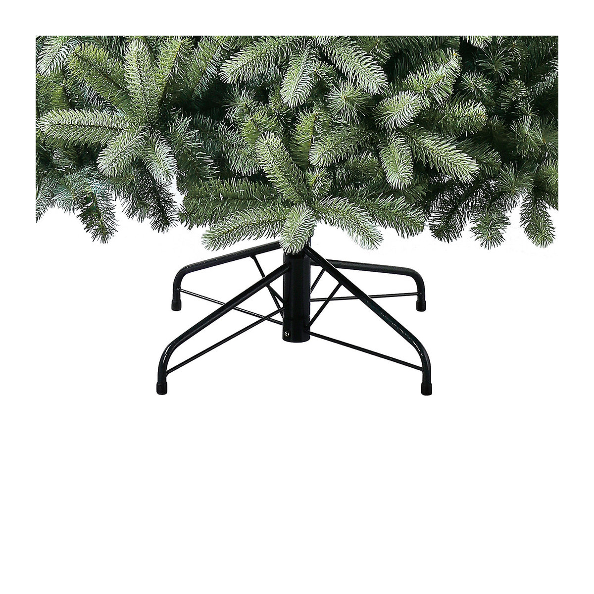 Evergreen künstlicher Weihnachtsbaum Vermont Fichte, grün, Höhe: 180 cm - Bild 5