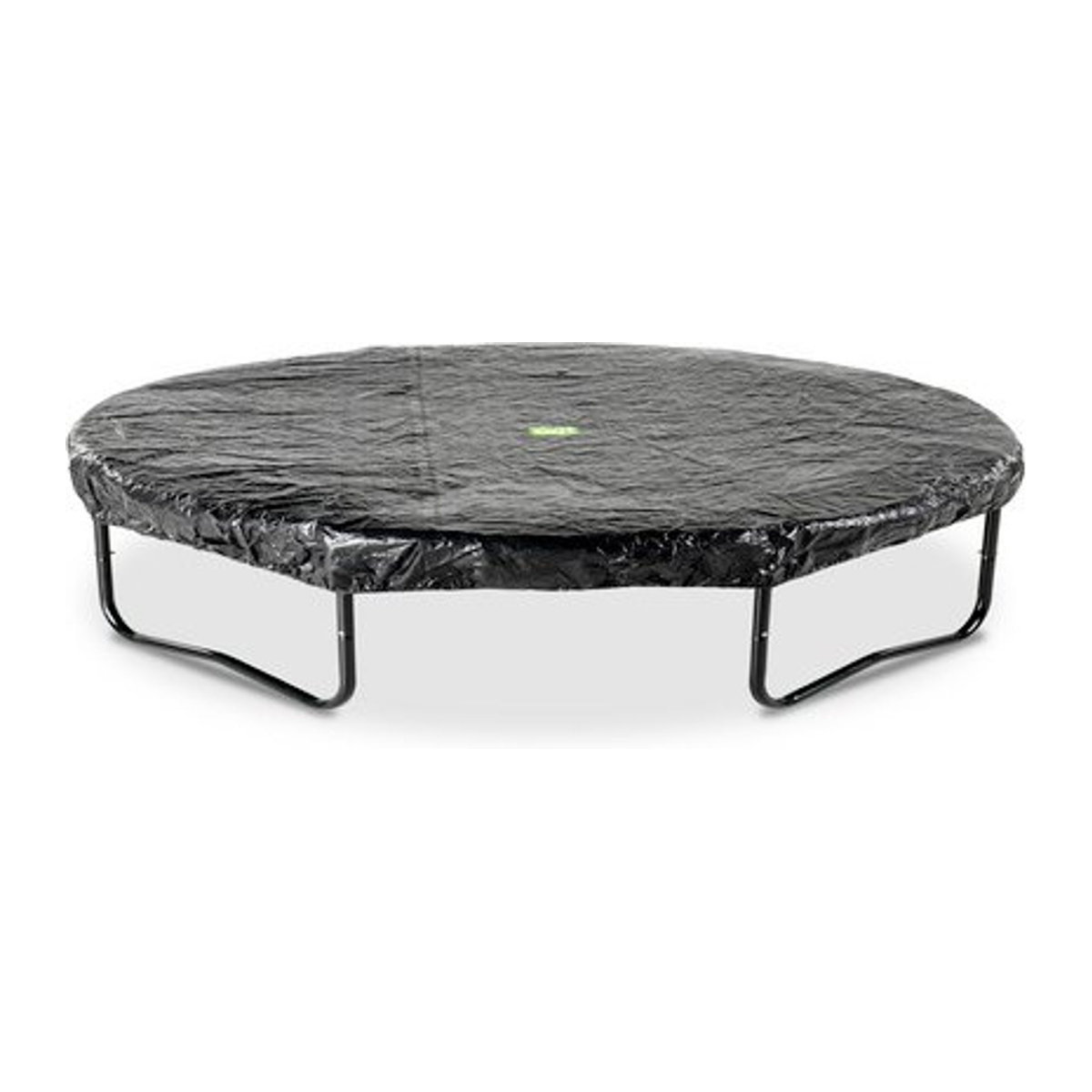 EXIT Toys Trampolinabdeckung 427 (14ft) rund, schwarz - Bild 2