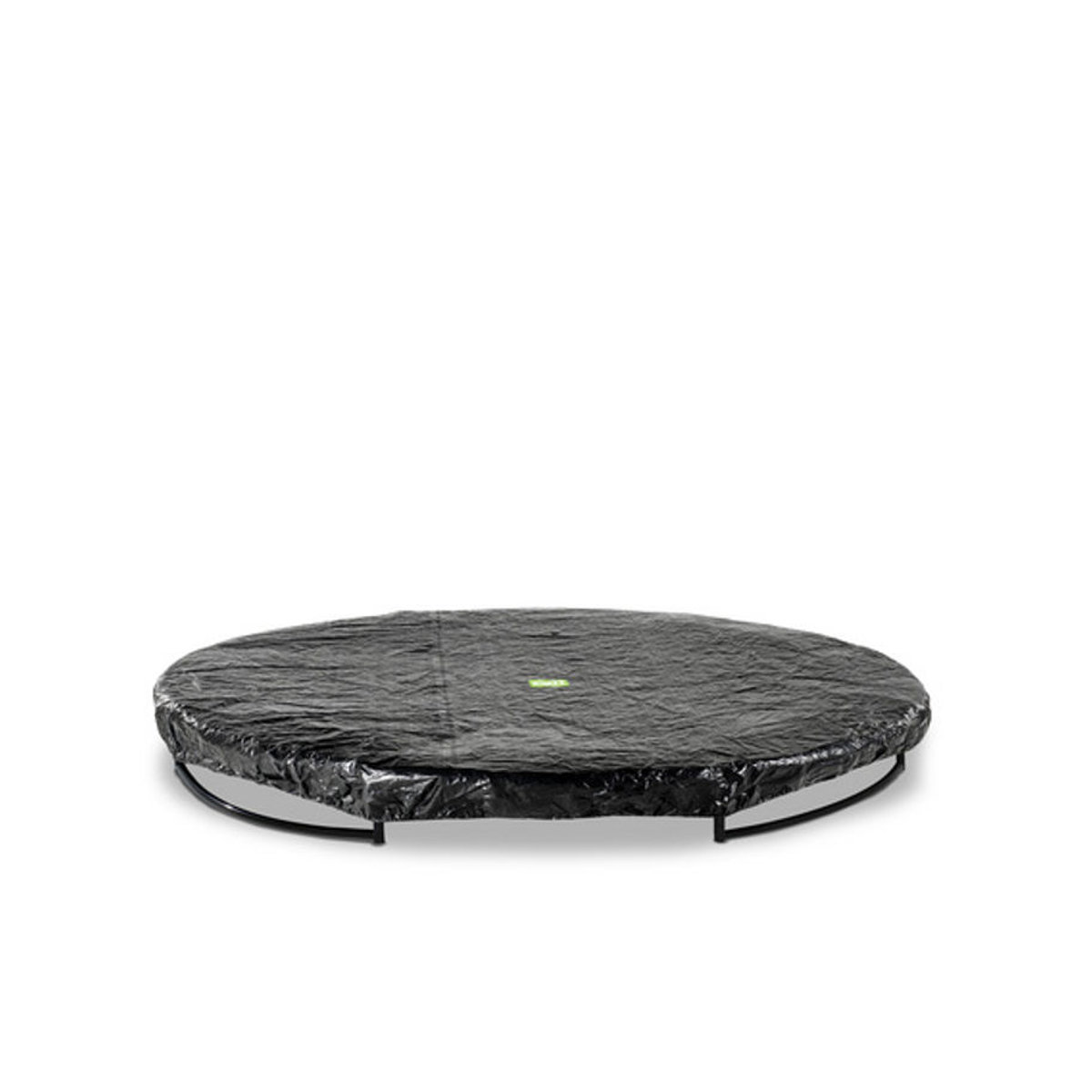 EXIT Toys Trampolinabdeckung 427 (14ft) rund, schwarz - Bild 3