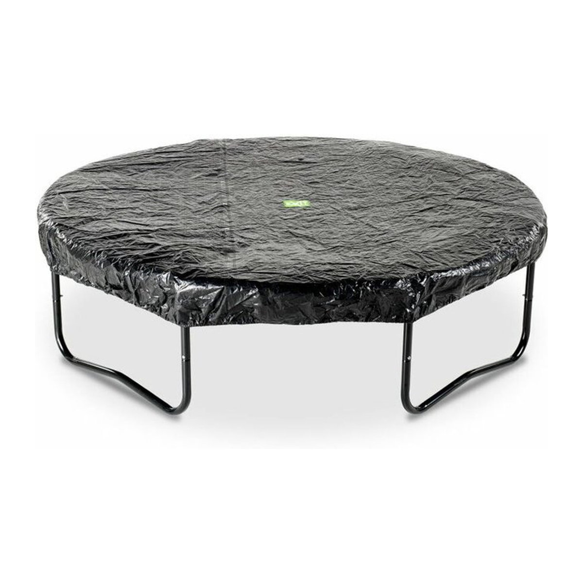 EXIT Trampolin Abdeckplane 183 cm in Schwarz - Bild 2