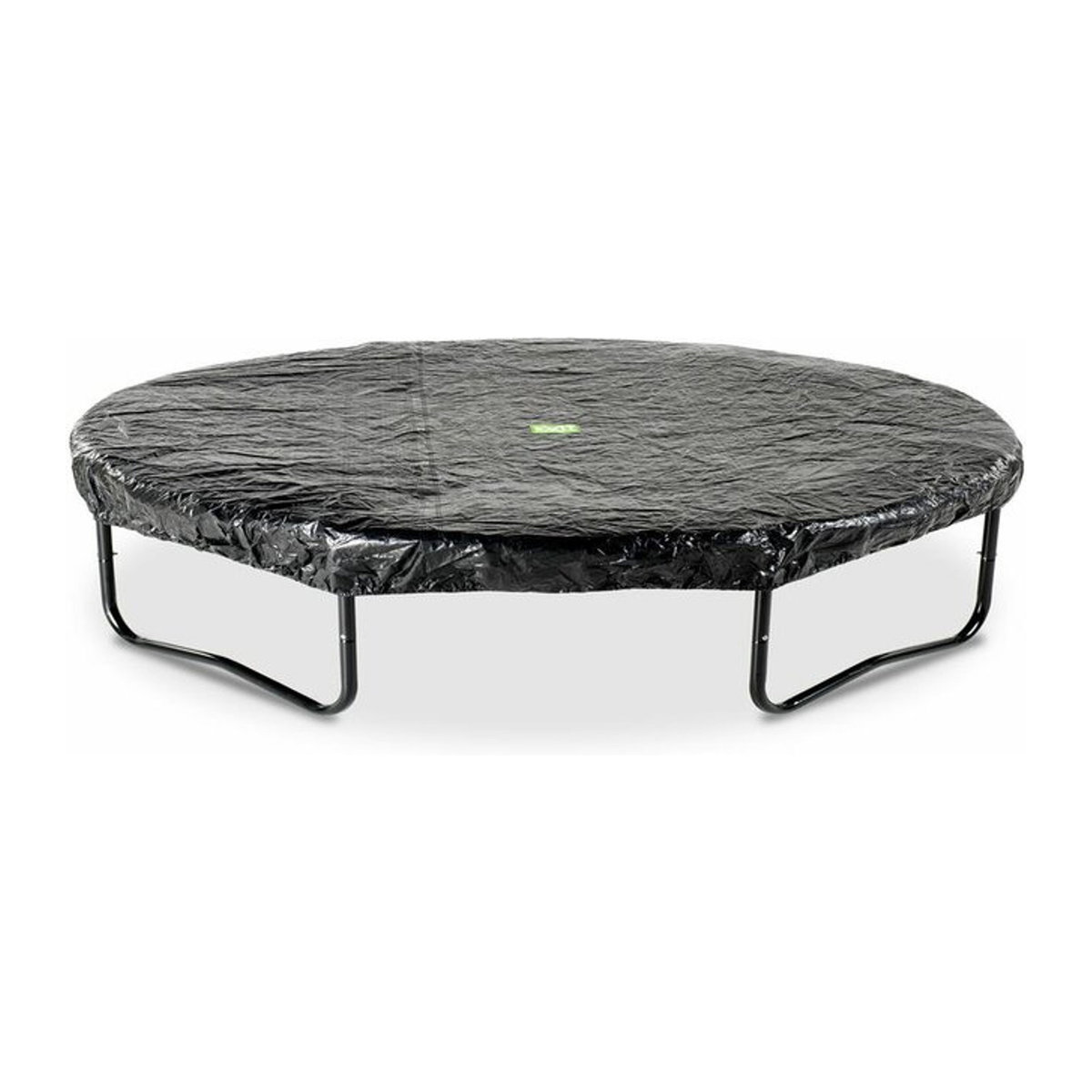 EXIT Trampolinabdeckung rund, Durchmesser: 305 cm, schwarz - Bild 4