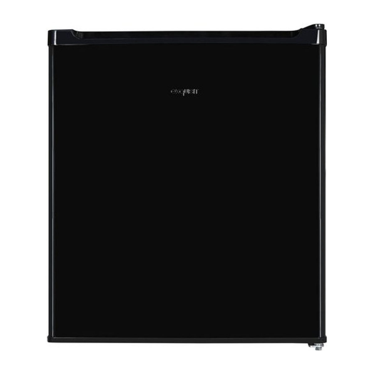 Exquisit Kühlschrank KB05-V-040E Schwarz, 40 l, B x H x T: 44 x 51 x 47 cm - Bild 1