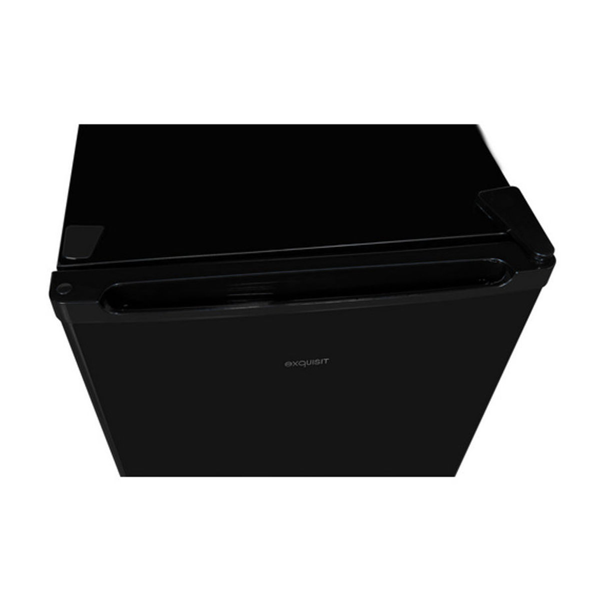 Exquisit Kühlschrank KB05-V-040E Schwarz, 40 l, B x H x T: 44 x 51 x 47 cm - Bild 2