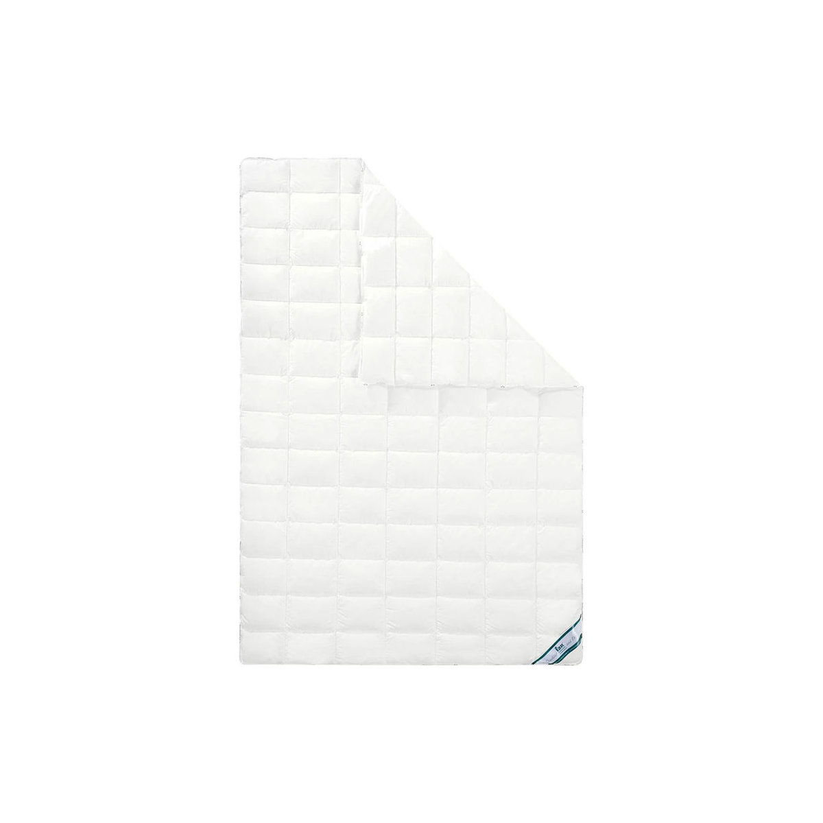 f.a.n. Medisan Sommer-Steppbett leicht B: 135 cm, L: 200 cm - Bild 2