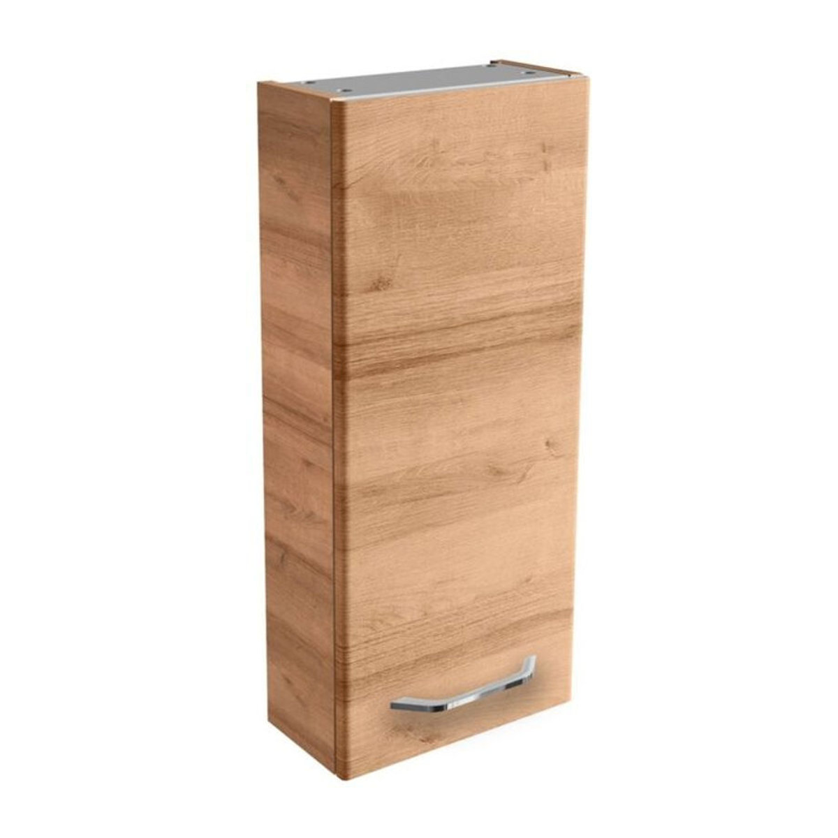 Fackelmann Hängeschrank Milano in Asteiche Braun, B/H/T: 30 x 68 x 15,4 cm - Bild 3