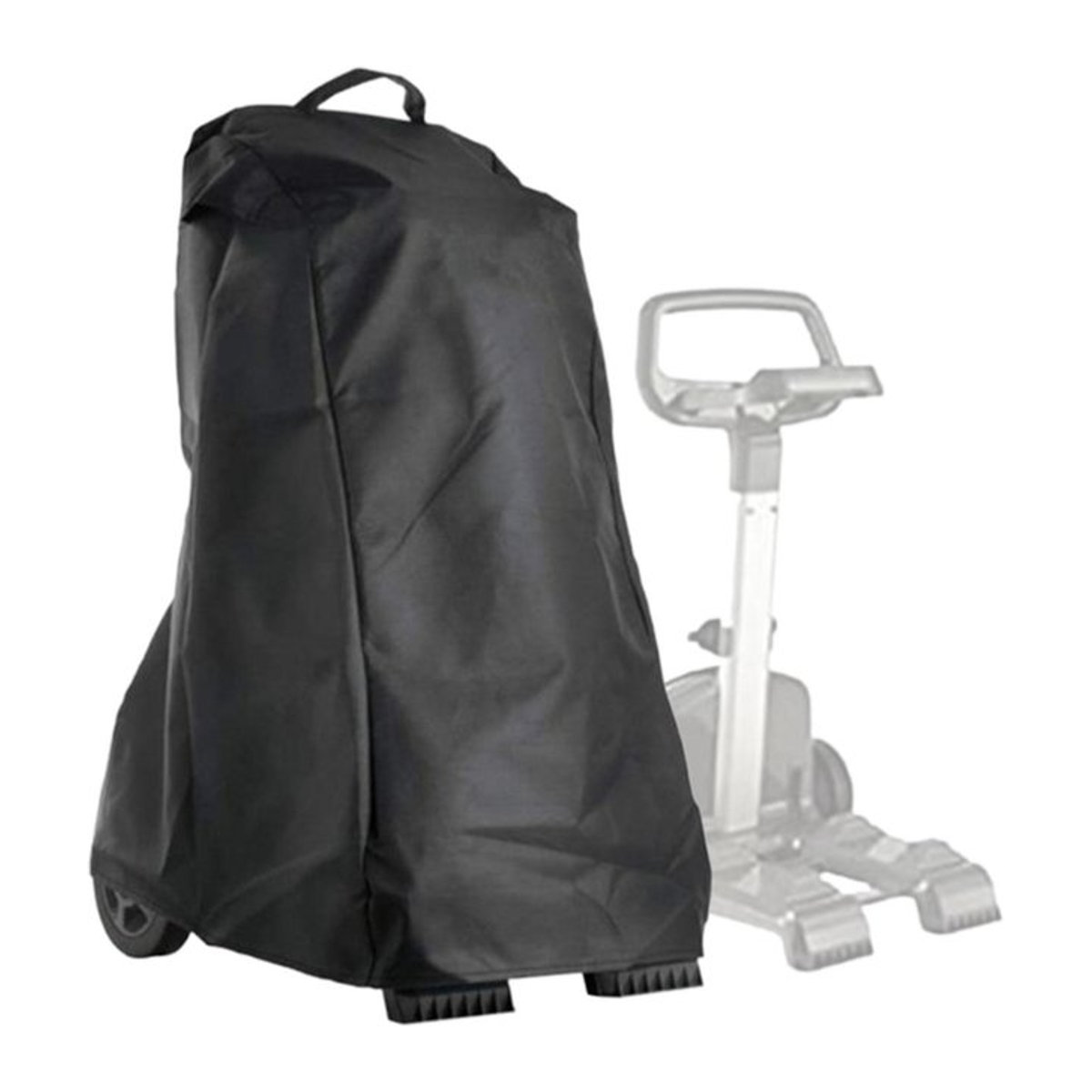 Falezern Pool Cleaner Caddy Cover Klassische Abdeckung für die meisten Roboter-Poolreiniger - Bild 1