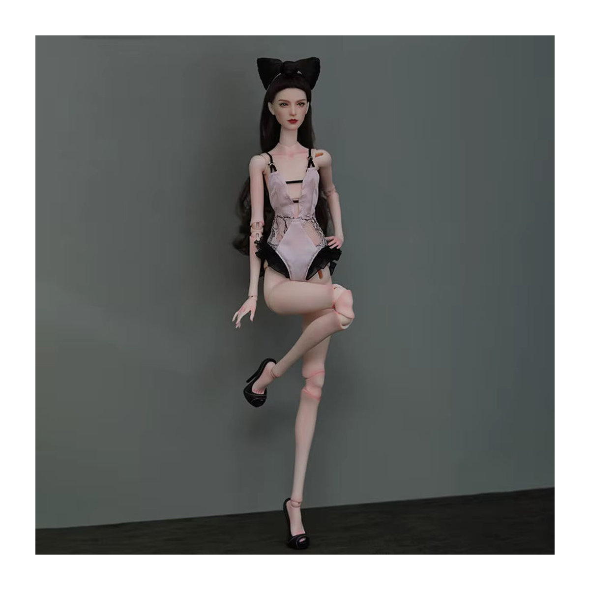 Fantasy Angel BJD Shirie 1/4 Komplettset Engel Modefigur aus Kunstharz in Normal Skin - Bild 2
