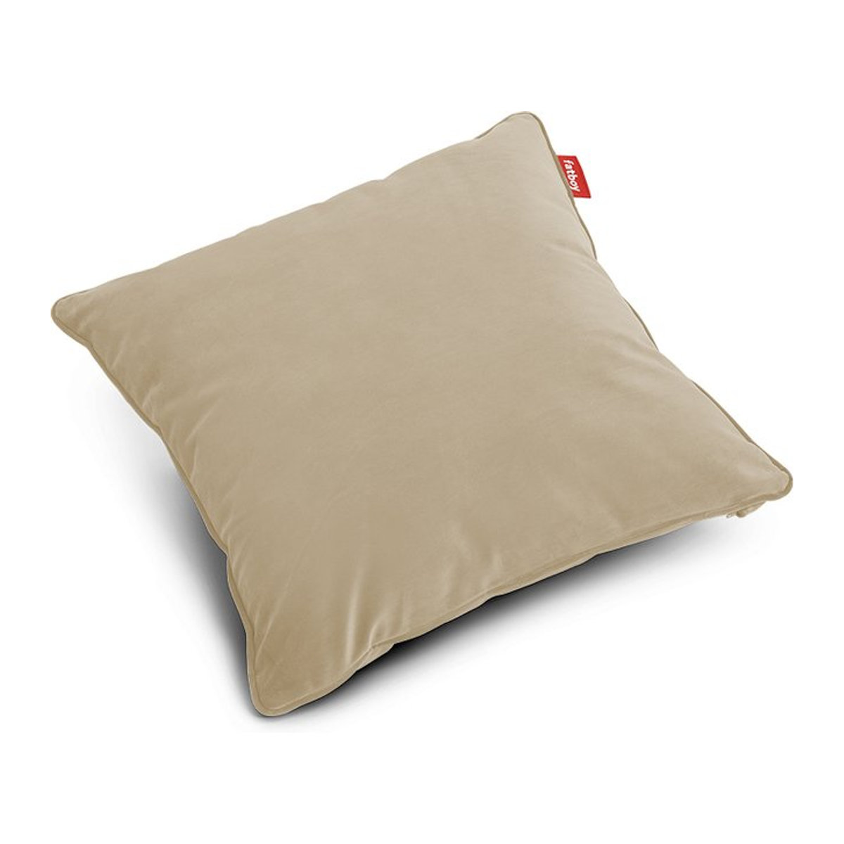 Fatboy Pillow Square Kissen in Beige - Bild 1