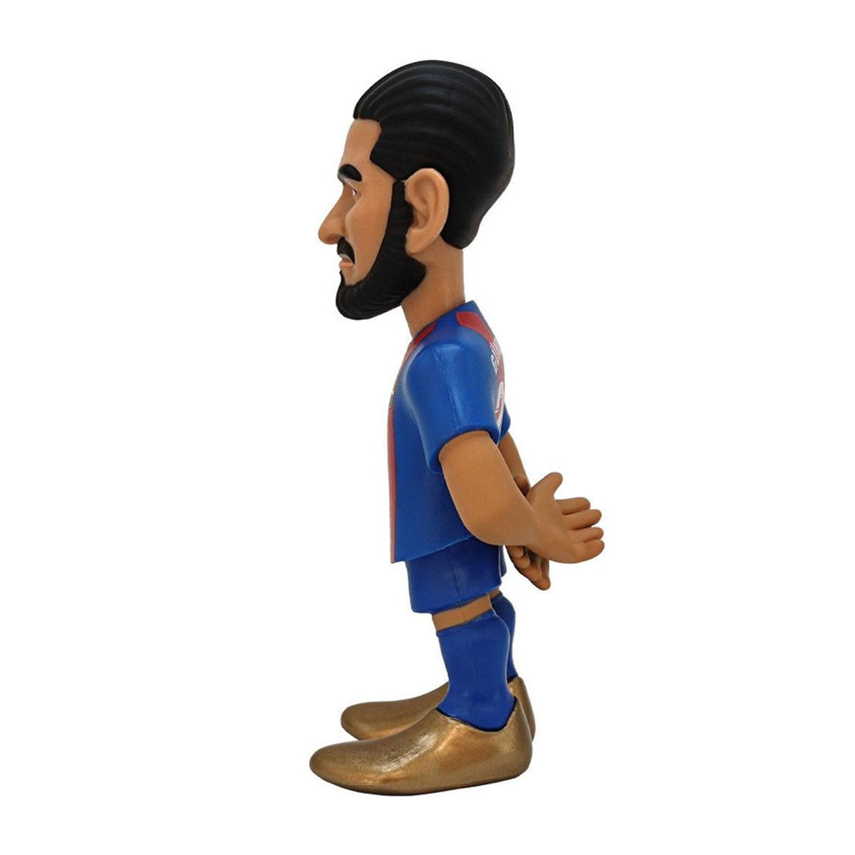 FC Barcelona Gundogan MiniX Figur Dekoration, mehrfarbig (blau/rot) - Bild 2