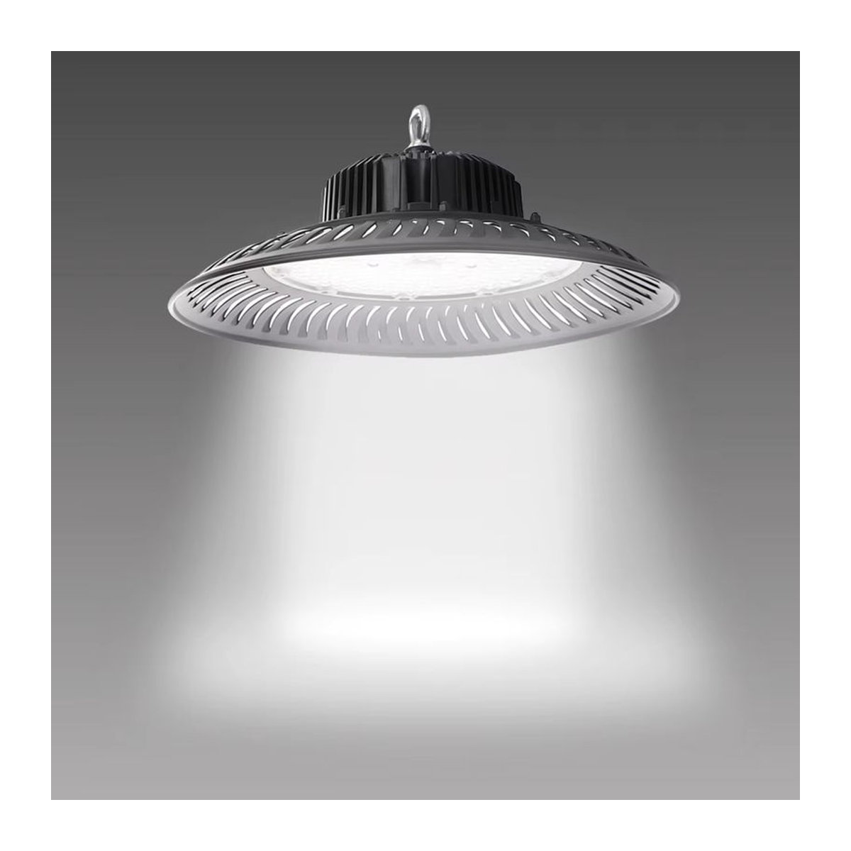 Fdit LED High Bay Light Industrieleuchte mit 14000 Lumen für Lagerhallen und Werkstätten - Bild 5