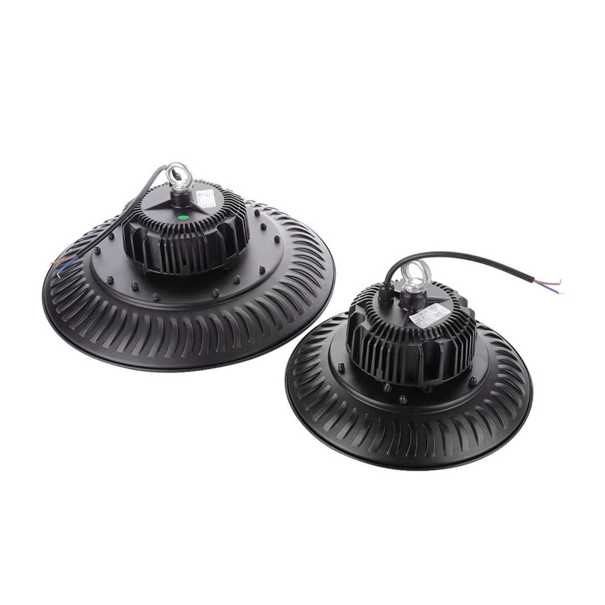 Fdit LED High Bay Light Industrieleuchte mit 14000 Lumen für Lagerhallen und Werkstätten - Bild 6