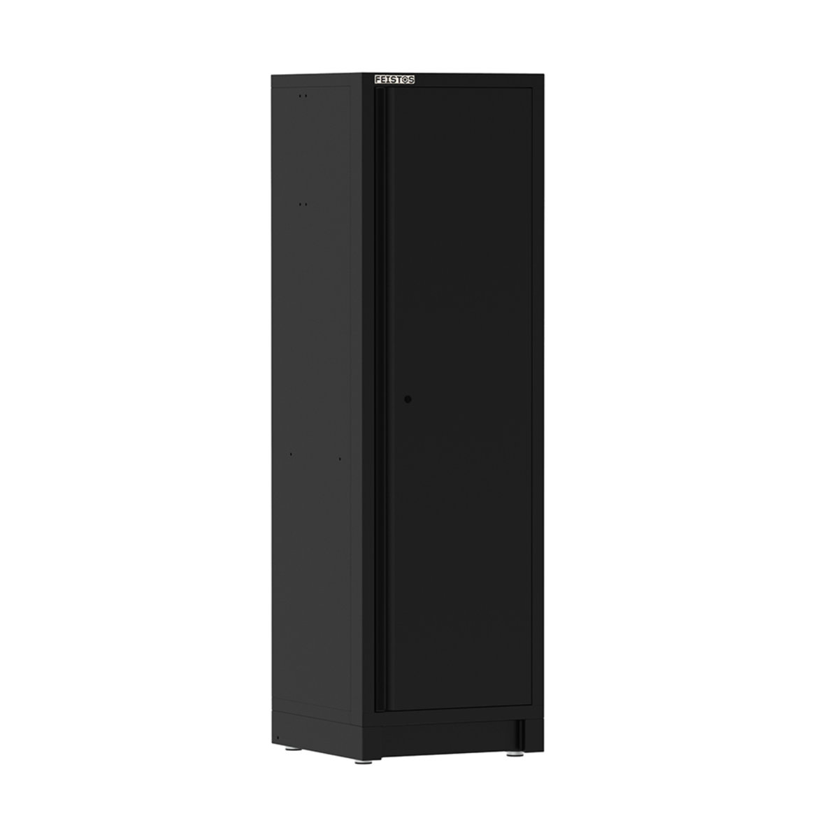 Feistos Hochschrank EOS Blackline Solo Schwarz B/T/H: 60 x 61 x 200 cm - Bild 5