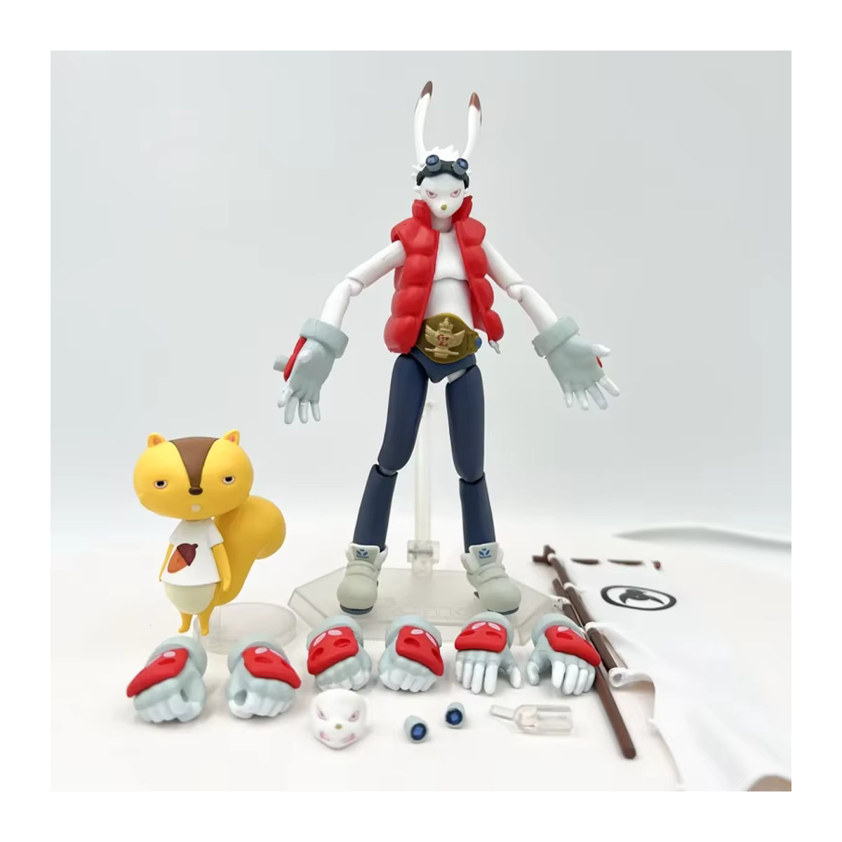Figma Kazuma Ikezawa Anime Actionfigur aus Summer Wars, mehrfarbig, Höhe: 14 cm - Bild 1