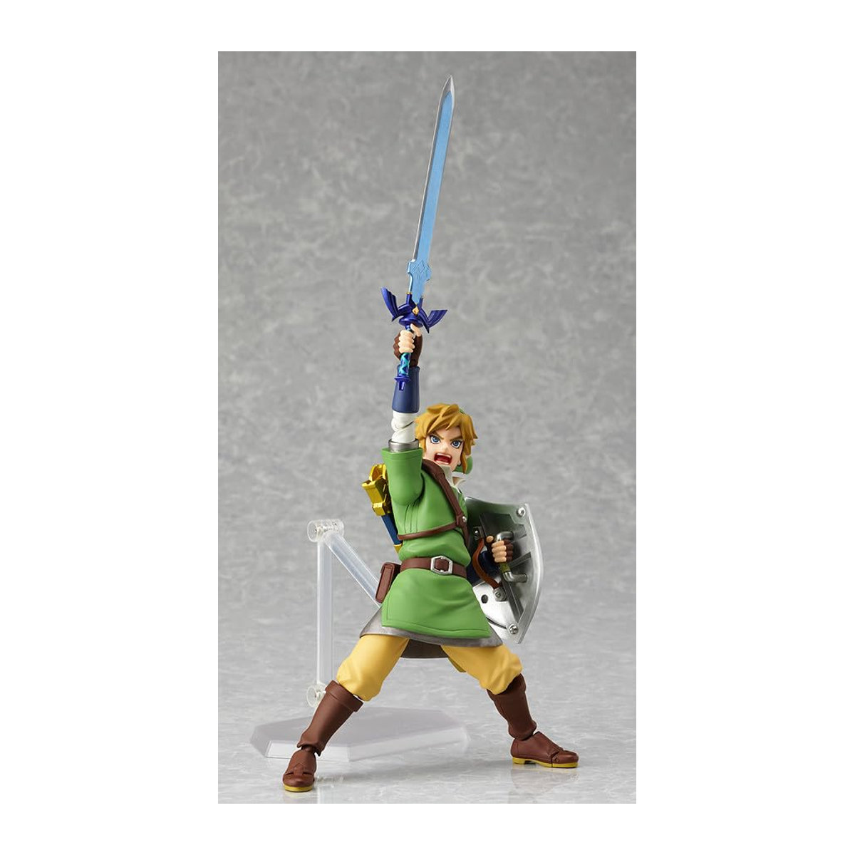 figma The Legend of Zelda: Skyward Sword Link bewegliche Actionfigur aus PVC, mehrfarbig - Bild 2