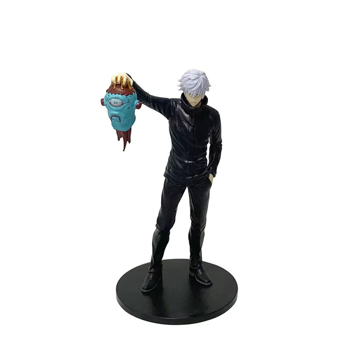 FIGURIZMα Satoru Gojo Actionfigur aus Jujutsu Kaisen Staffel 2, mehrfarbiges Modell aus Kunststoff - Bild 3