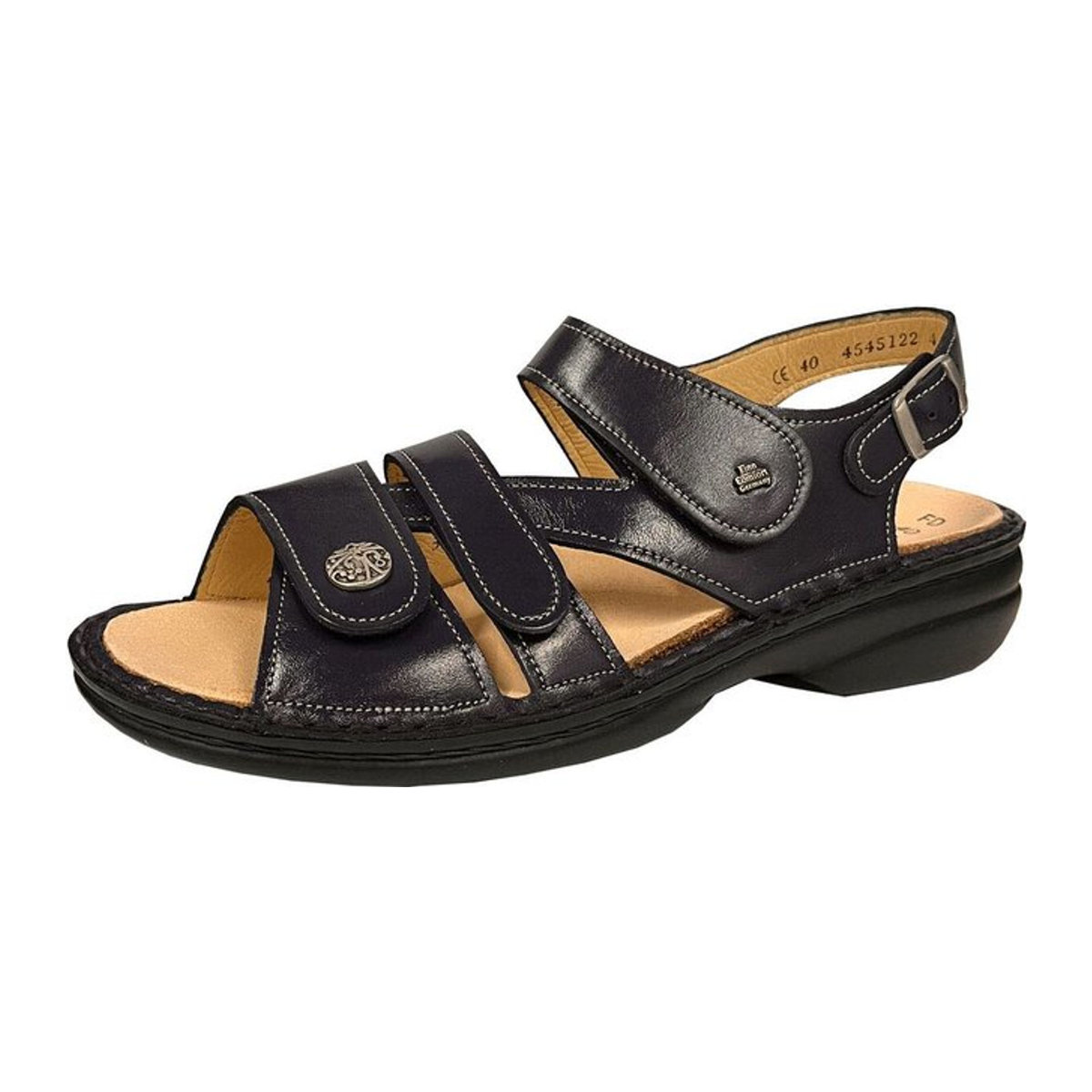 Finn Comfort Gomera Echtleder Schuhe in Größe 40 - Bild 1