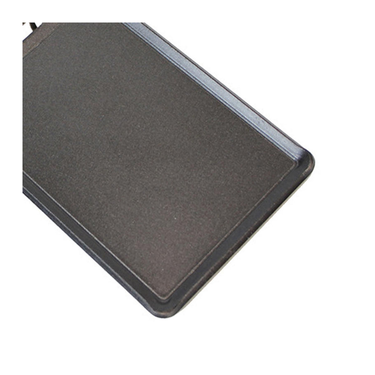 Fishine Mini-Grillschale aus Eisen in Schwarz für Camping und Outdoor - Bild 3