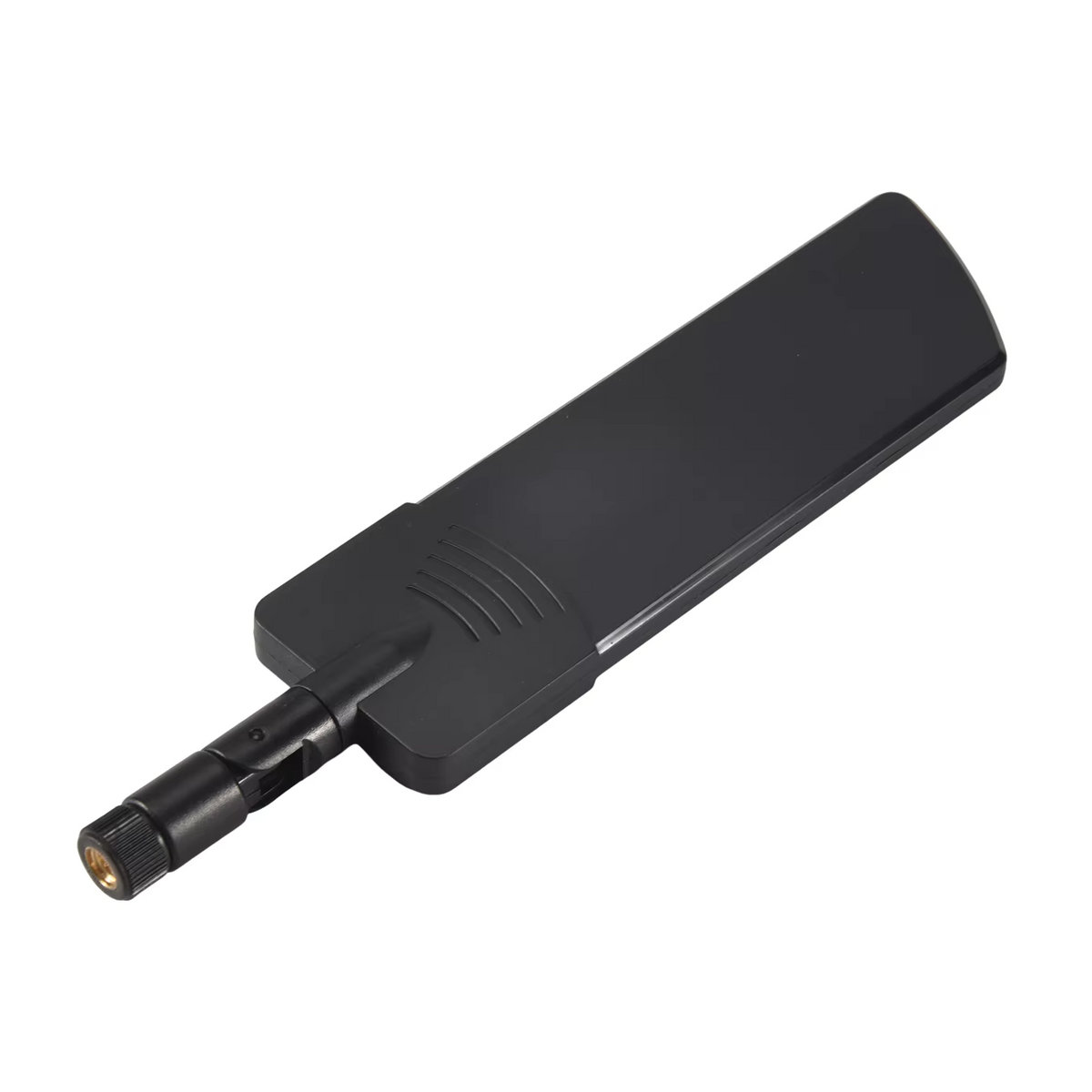 Flexibler Falt-WLAN-Router und LTE Signalverstärker mit 40 dBi High Gain Antenne für 2G 3G 4G 5G und GSM in Schwarz - Bild 2