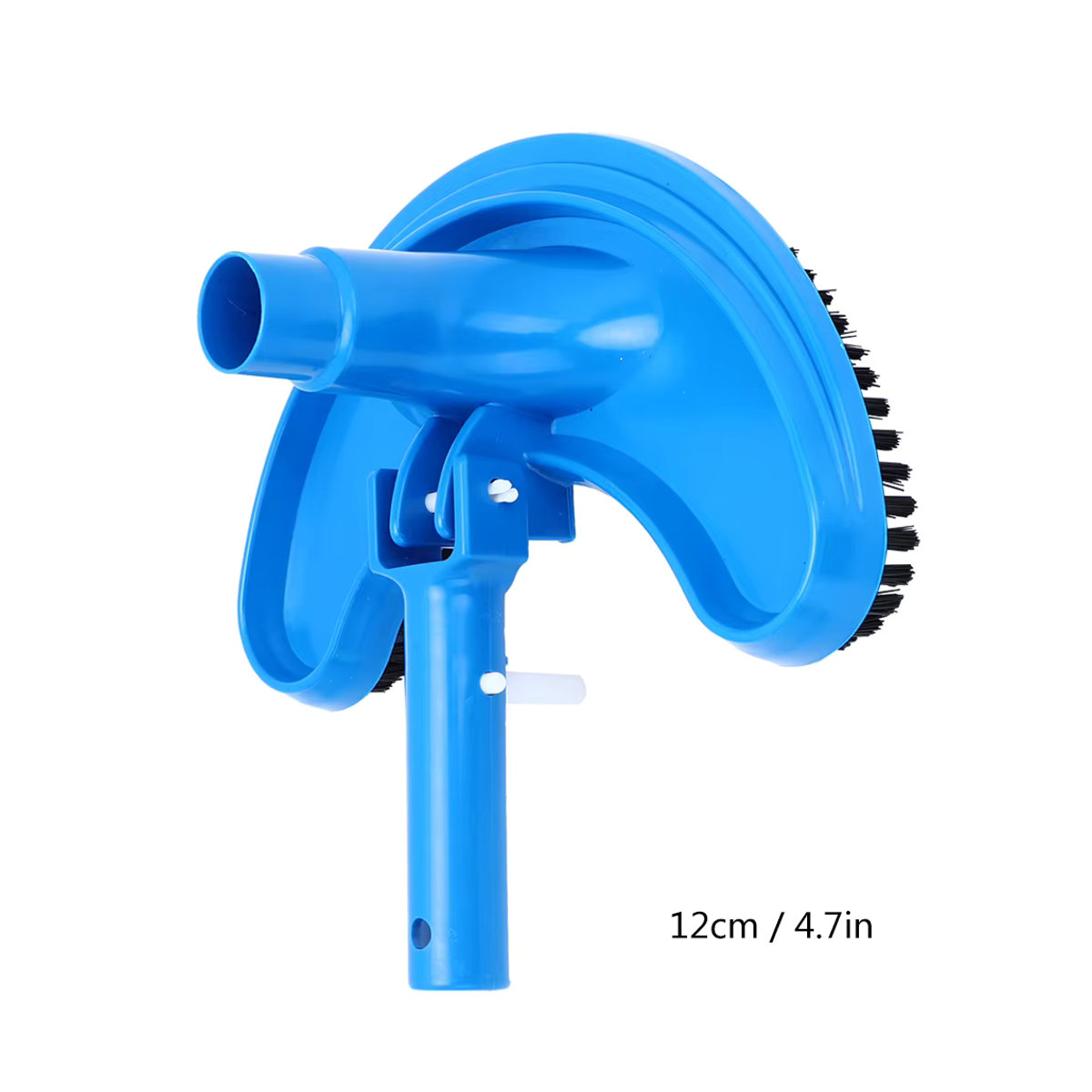 Flexibles Halbmond-Saugbecken für die Schwimmbadreinigung als gebogenes Vakuum-Saugbecken-Zubehör - Bild 2