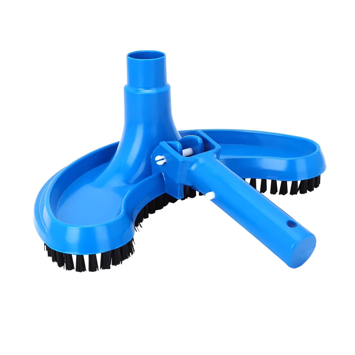 Flexibles Halbmond-Saugbecken für die Schwimmbadreinigung als gebogenes Vakuum-Saugbecken-Zubehör - Bild 6