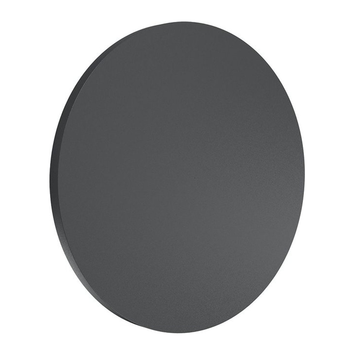 FLOS Camouflage 240 LED-Wandleuchte in Anthrazit mit warmweißem Licht (3000K) - Bild 1