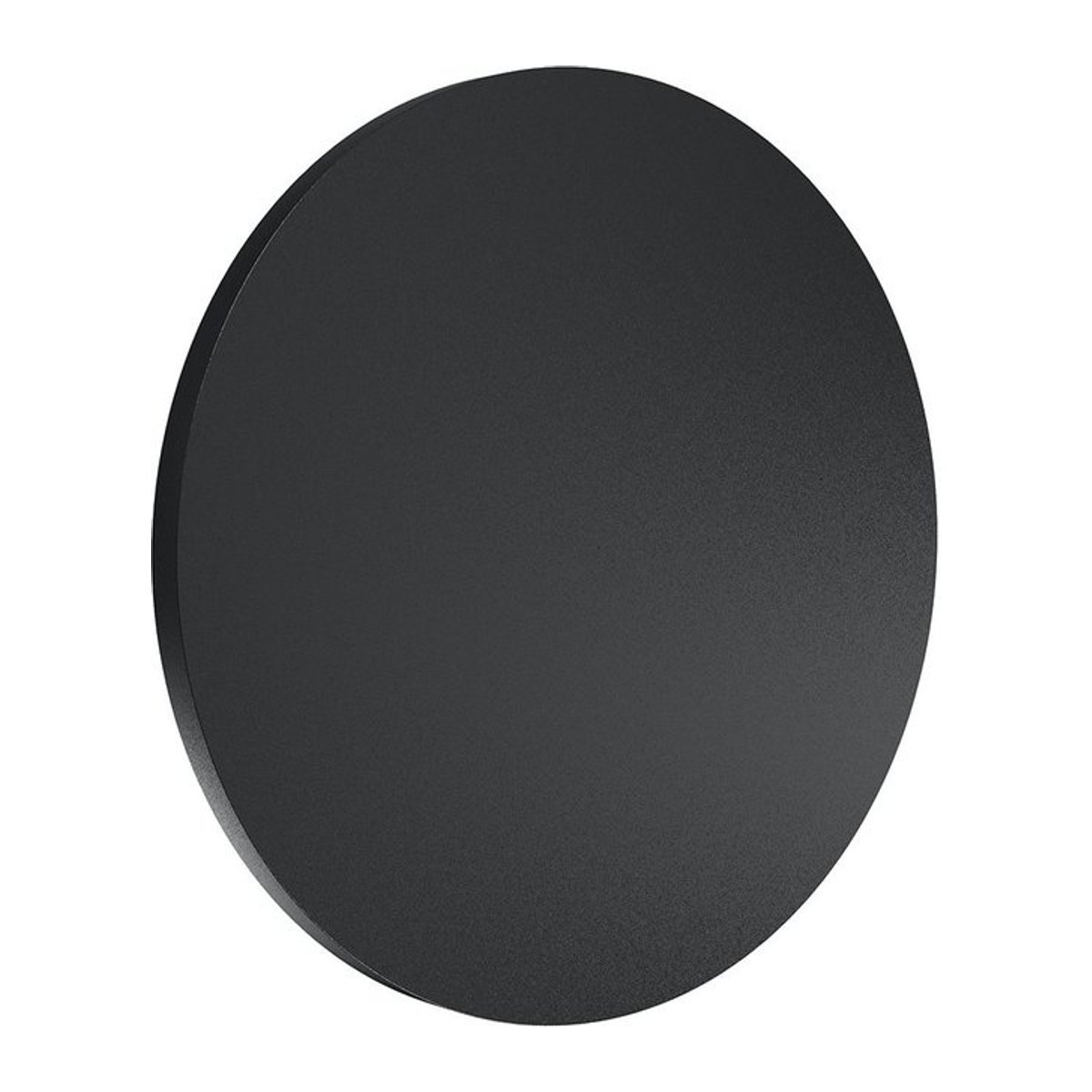 FLOS Camouflage LED-Wandleuchte in Schwarz mit warmweißem Licht (2700K) - Bild 1