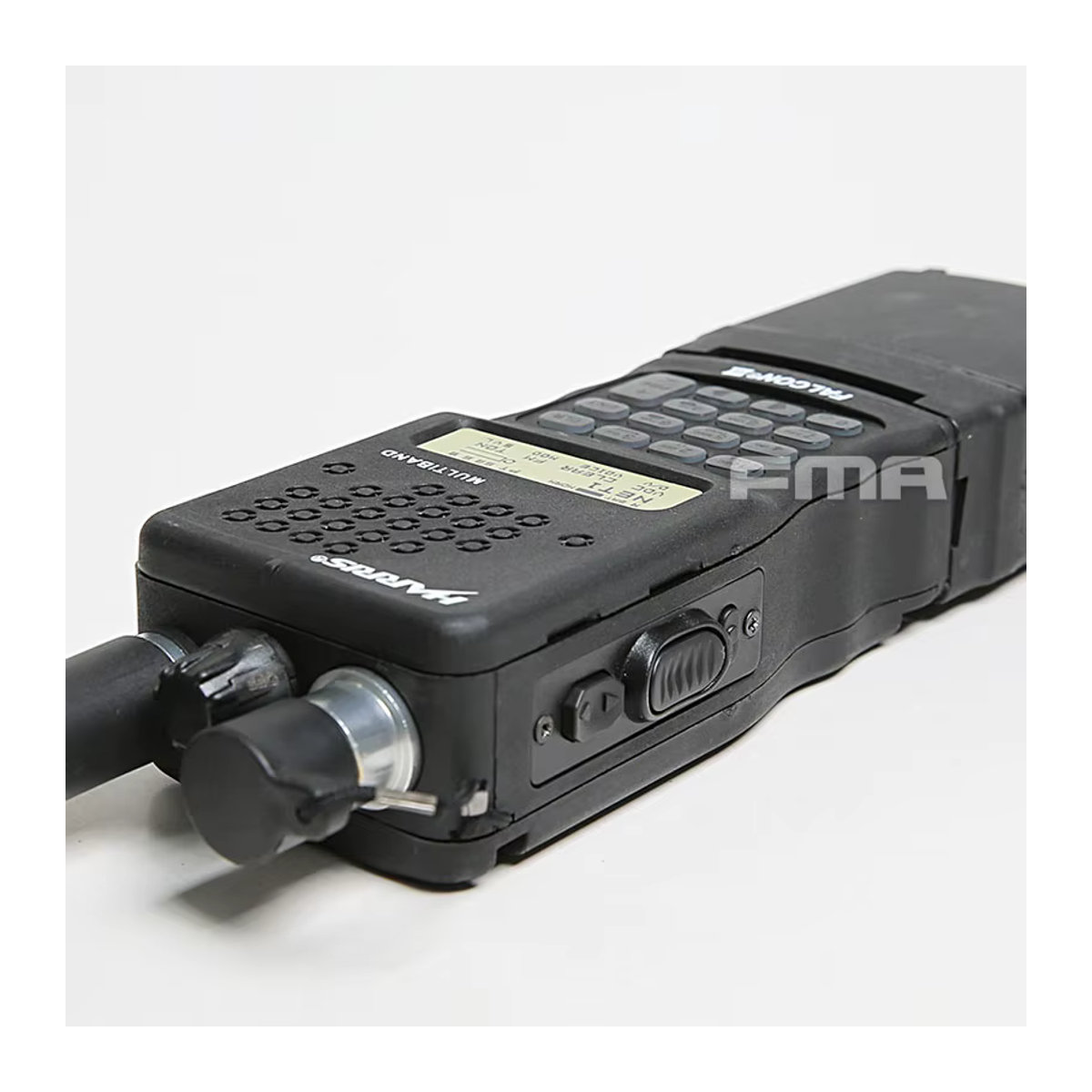 FMA Tactical Airsoft AN/PRC-152/148 Dummy Radio Walkie Talkie Modell mit erweiterter Antenne in Mehrfarbig - Bild 4