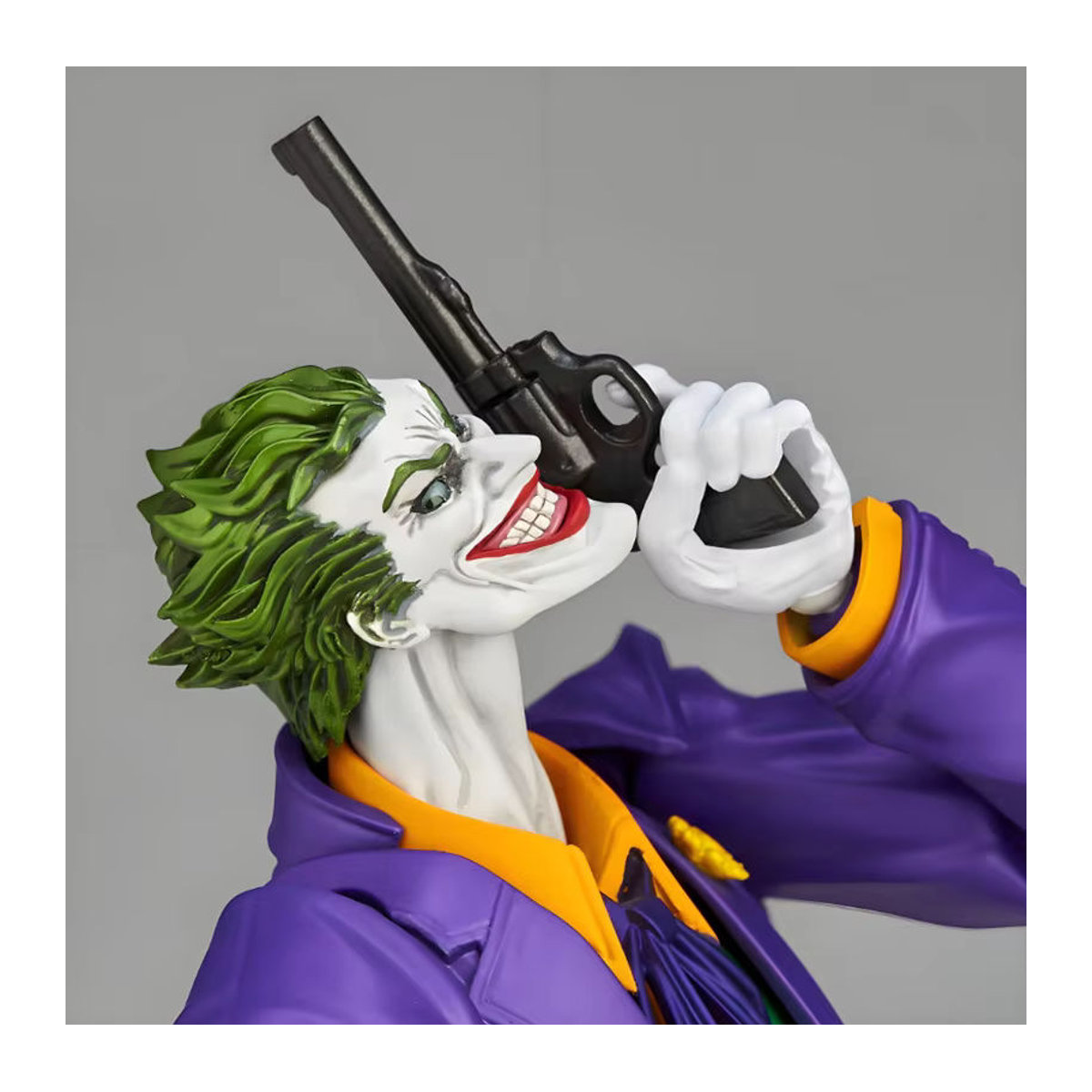 Fondjoy DC The Joker Yamaguchi Action Figure Modell aus Kunststoff, mehrfarbig - Bild 5