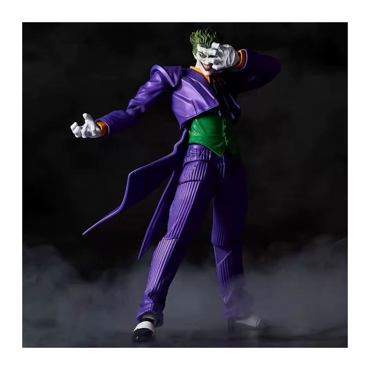 Fondjoy DC The Joker Yamaguchi Action Figure Modell aus Kunststoff, mehrfarbig - Bild 6