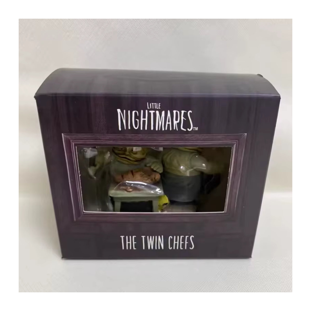 Fondjoy Little Nightmares The Twin Chefs Actionfigur Mehrfarbig - Bild 3
