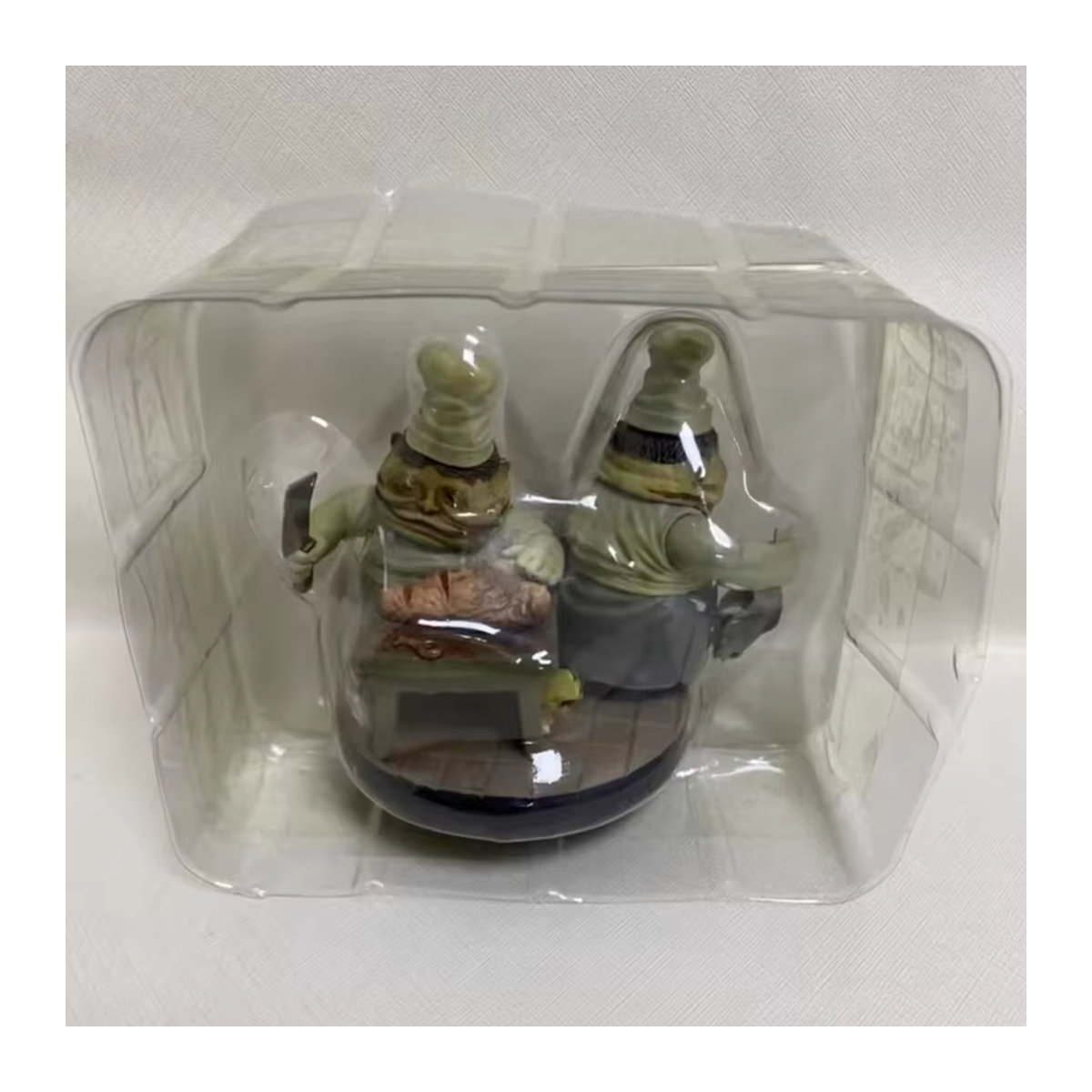 Fondjoy Little Nightmares The Twin Chefs Actionfigur Mehrfarbig - Bild 4