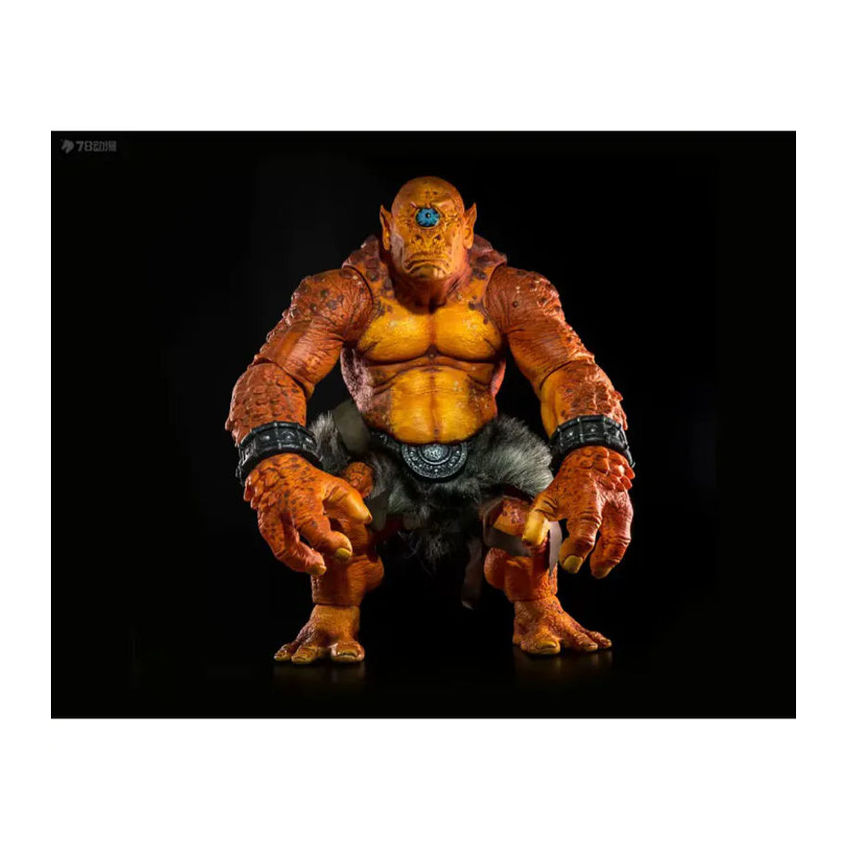 Four Horsemen Studios Mythical Legion Series SDCC Arena Figur aus Kunstharz, mehrfarbig - Bild 3