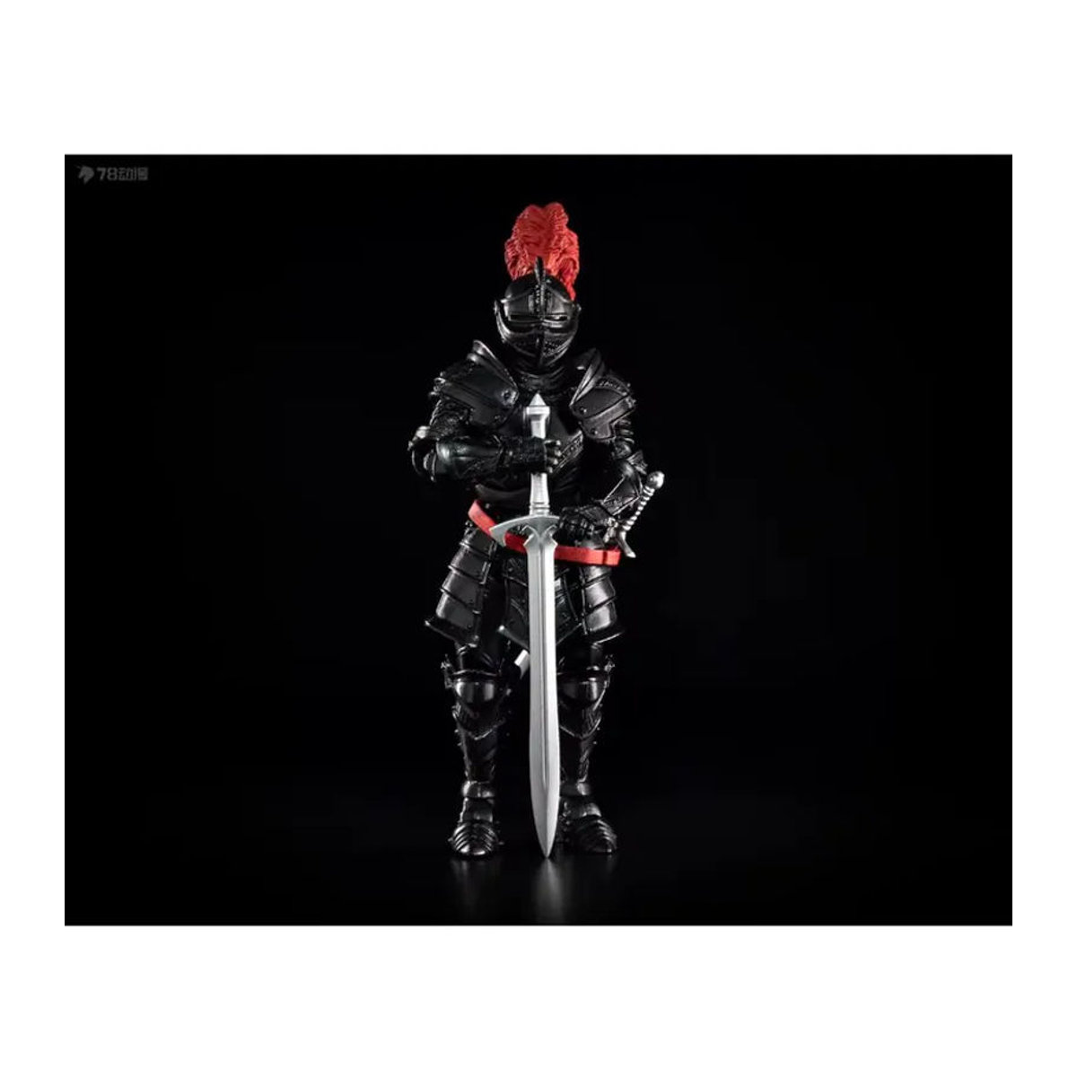 Four Horsemen Studios Mythical Legion Series SDCC Arena Figur aus Kunstharz, mehrfarbig - Bild 4