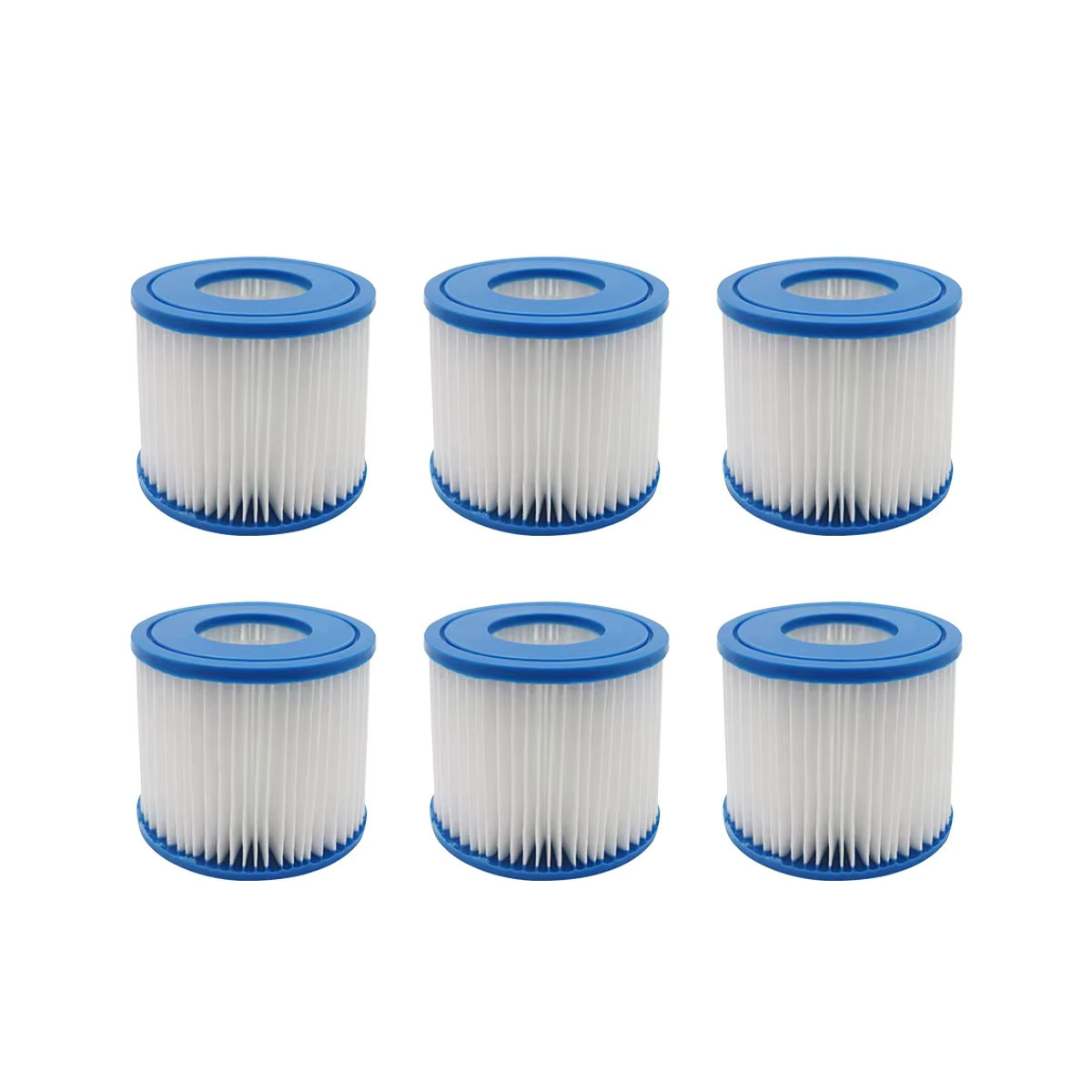 Fowoy Ersatzfilter für Schwimmbad Typ D Sommer Wellen P57100102 kompatibel mit SFS-350, RP-350, RP-400, RP-600, RX-600 und SFS-600 - Bild 6
