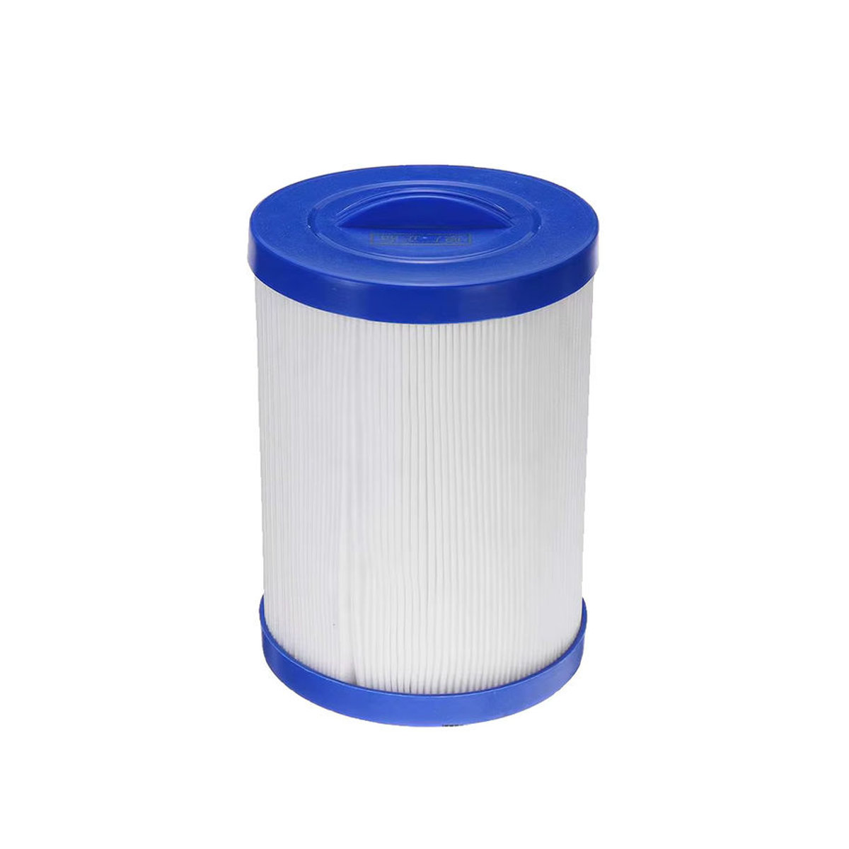 Fowoy Whirlpoolfilter Blau für PWW50 6CH-940 Filterwanne Schwimmbadzubehör B: 24,3 cm, T: 15 cm - Bild 2