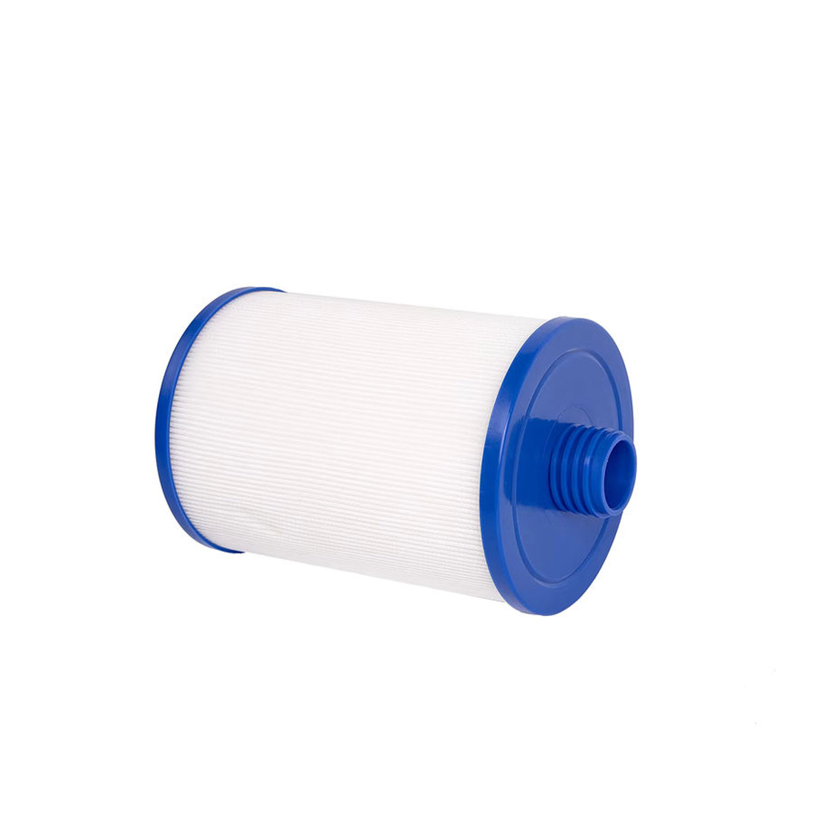 Fowoy Whirlpoolfilter Blau für PWW50 6CH-940 Filterwanne Schwimmbadzubehör B: 24,3 cm, T: 15 cm - Bild 4