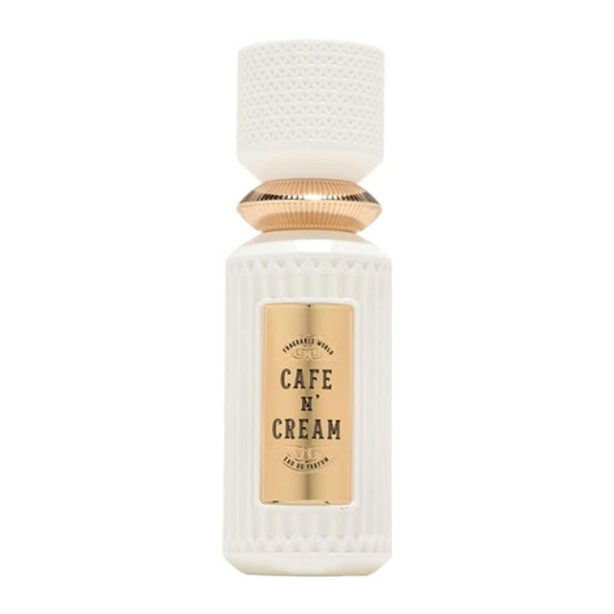 Fragrance World Cafe N'Cream Eau de Parfum für Damen und Herren 100ml - Bild 1