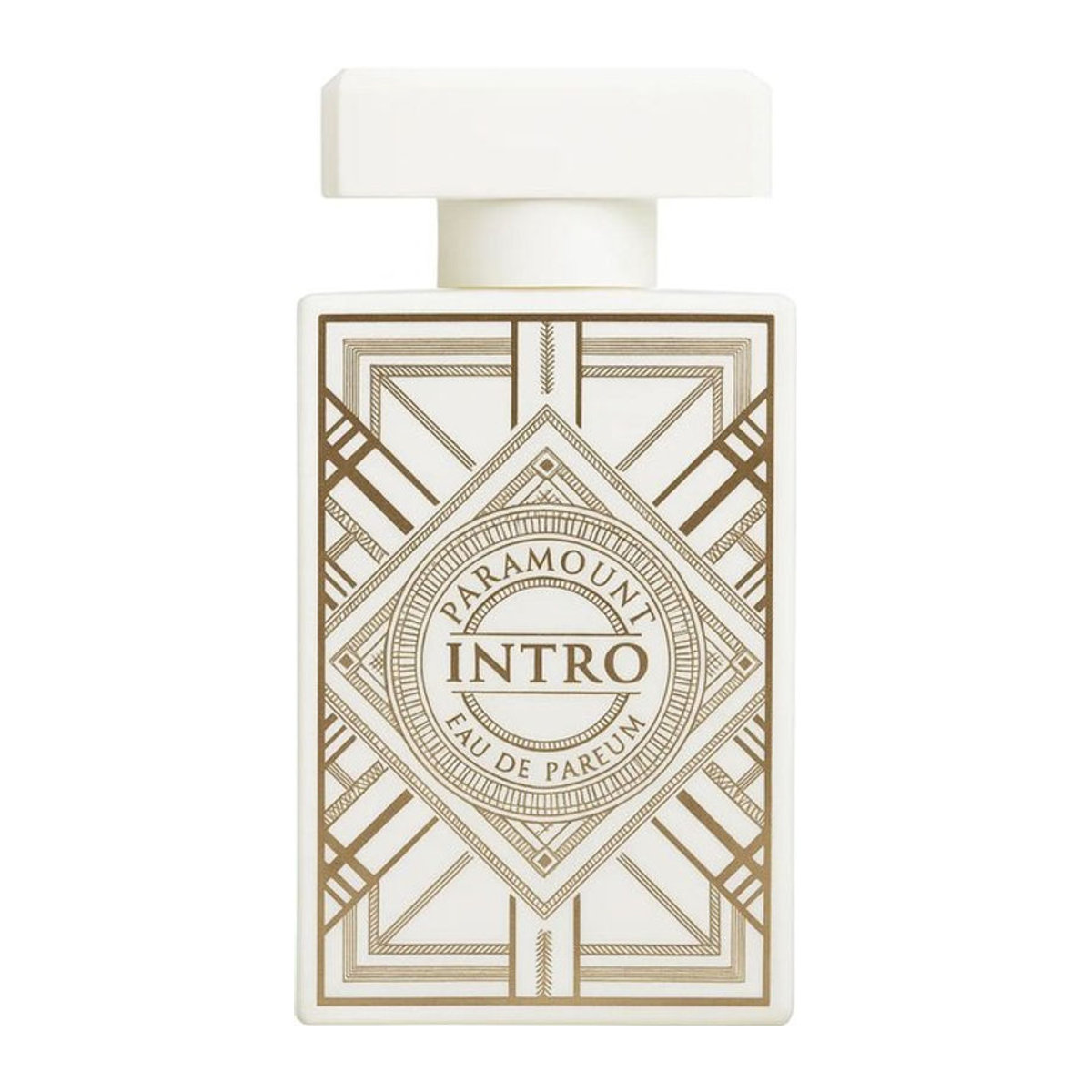 Fragrance World Intro Paramount Eau de Parfum für Damen und Herren 80ml Orientalisch - Bild 1
