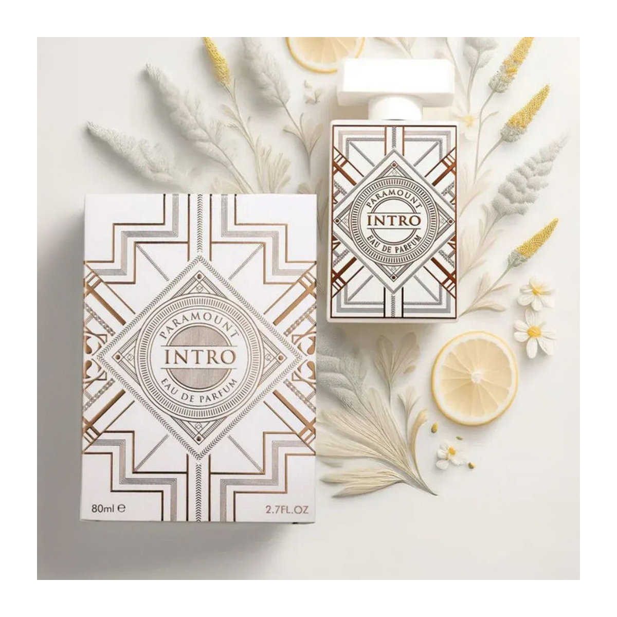 Fragrance World Intro Paramount Eau de Parfum für Damen und Herren 80ml Orientalisch - Bild 3