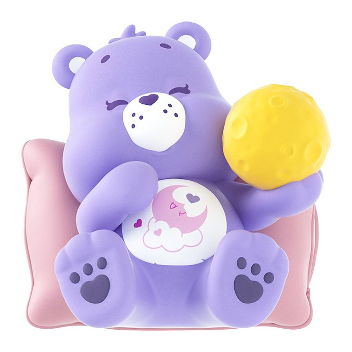 FUNISM Care Bears Healing Planet Serie Blind Box lila Anime Figuren aus Kunststoff zur Dekoration - Bild 1