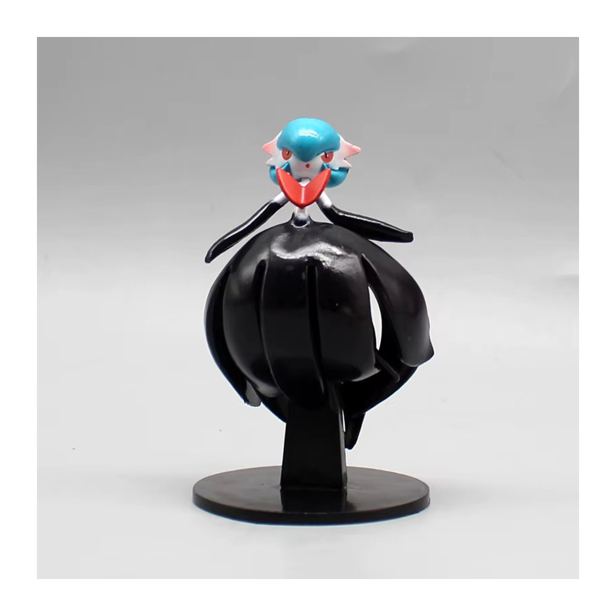 FUNISM Gardevoir Anime Figur aus Kunststoff, mehrfarbige Pokémon Modell Statue zur Desktop Dekoration für Kinder - Bild 2