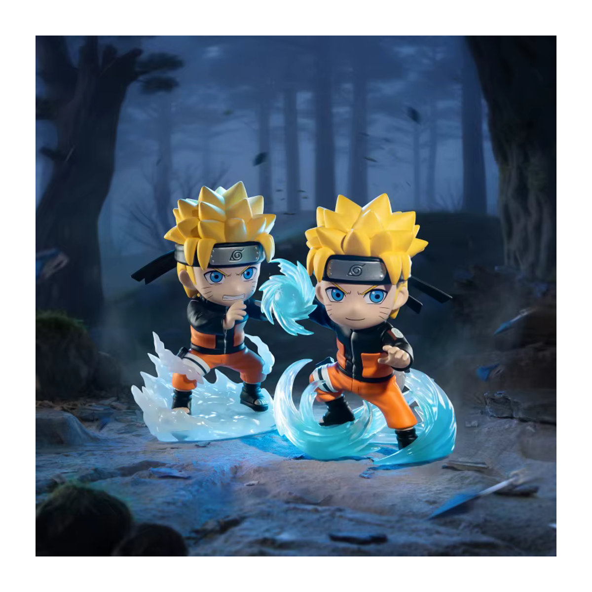 FUNISM Naruto Shippuden Chronicles Great Ninja War Series Blind Box Vol.1 Anime-Figur, mehrfarbig - Bild 2