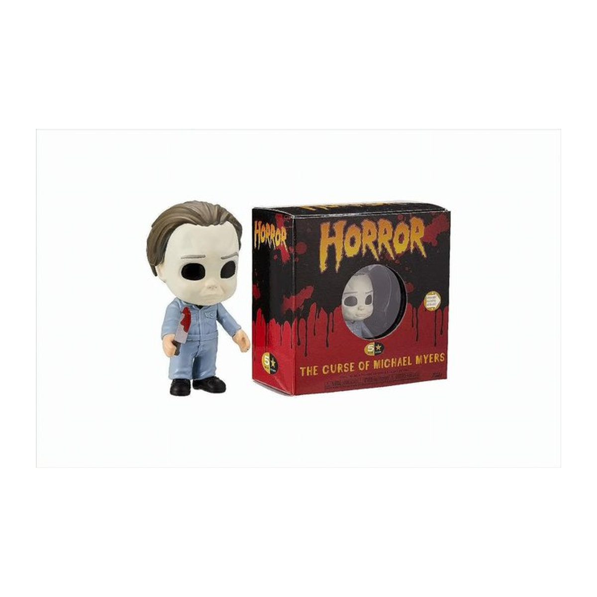Funko Michael Myers Halloween 5 Star Figur mehrfarbig - Bild 1