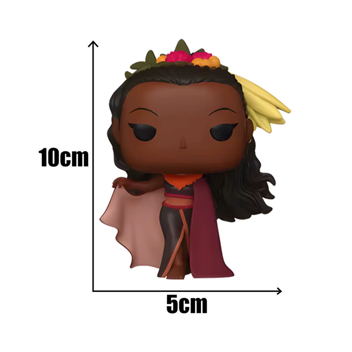 Funko Pop Maui Matangi Anime Actionfigur Limited Edition mehrfarbig aus Kunststoff - Bild 3