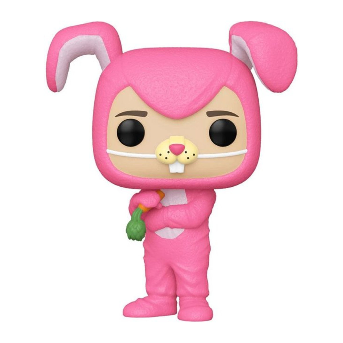 Funko POP Television Friends Chandler als Bunny in Rosa - Bild 1