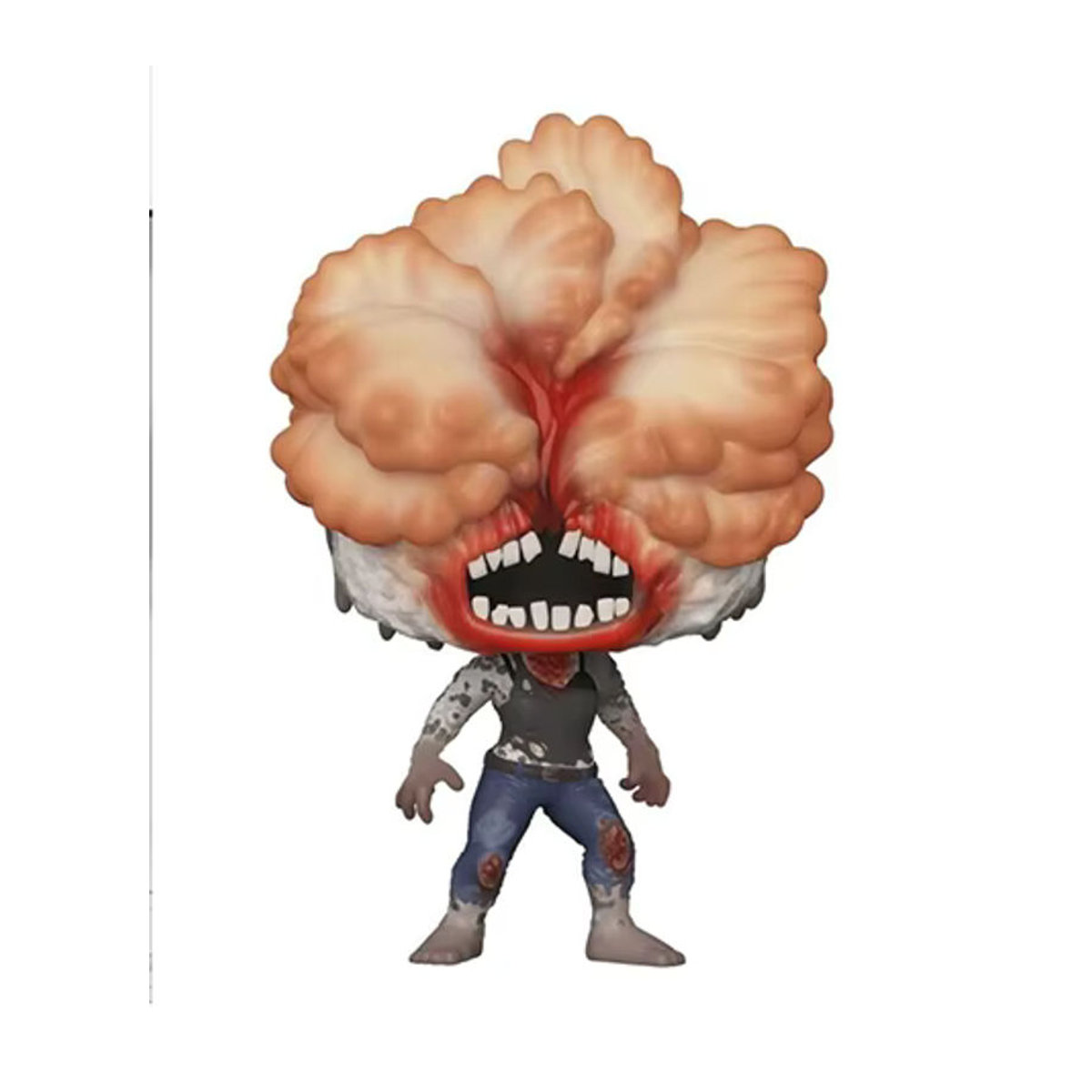 Funko Pop! The Last of Us Play Station Figuren Set Ellie und Clicker aus Kunststoff, mehrfarbig - Bild 2