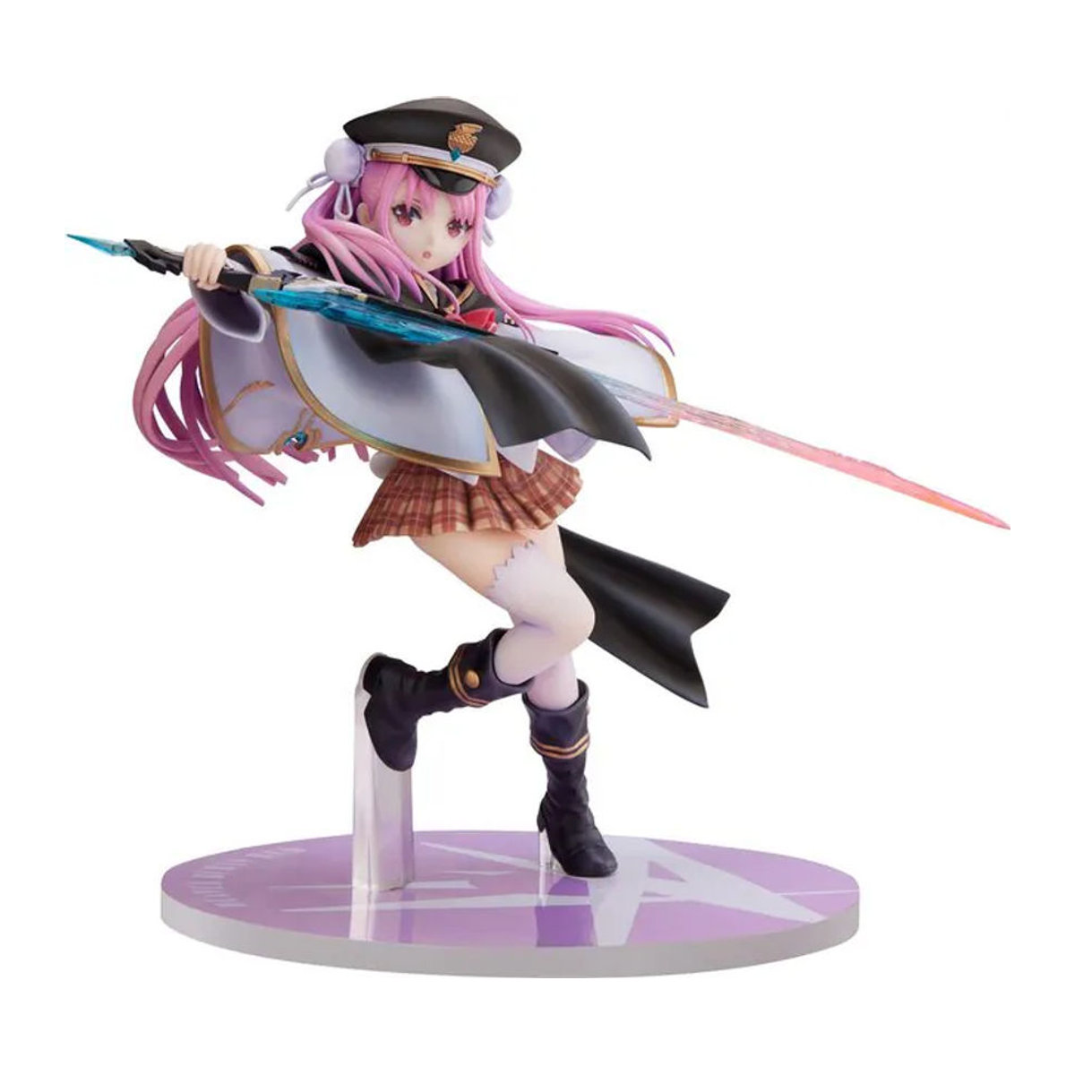 Furyu Heaven Burns Red Tama Kunimi Figur Scale 1/7 aus PVC, mehrfarbig - Bild 1