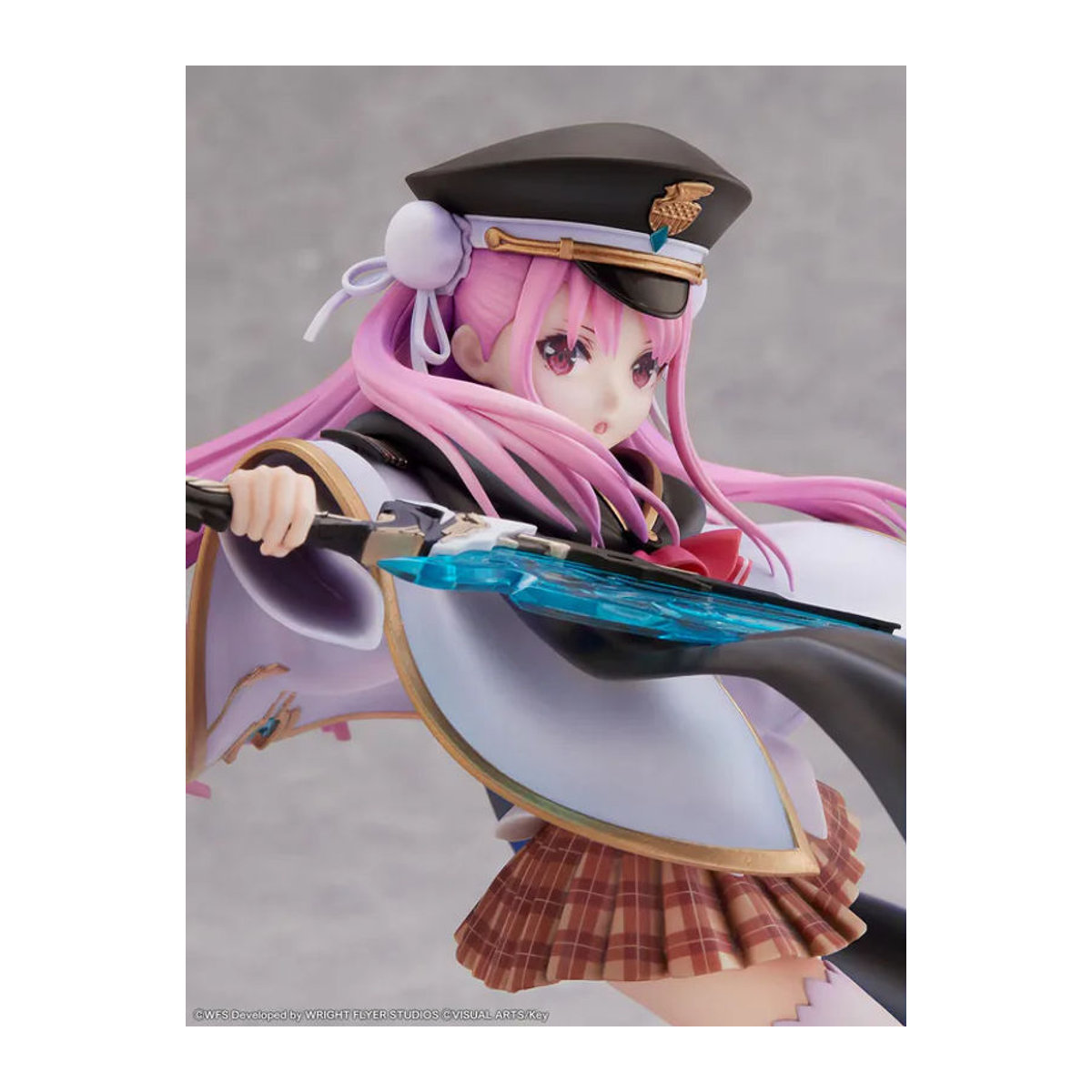 Furyu Heaven Burns Red Tama Kunimi Figur Scale 1/7 aus PVC, mehrfarbig - Bild 2