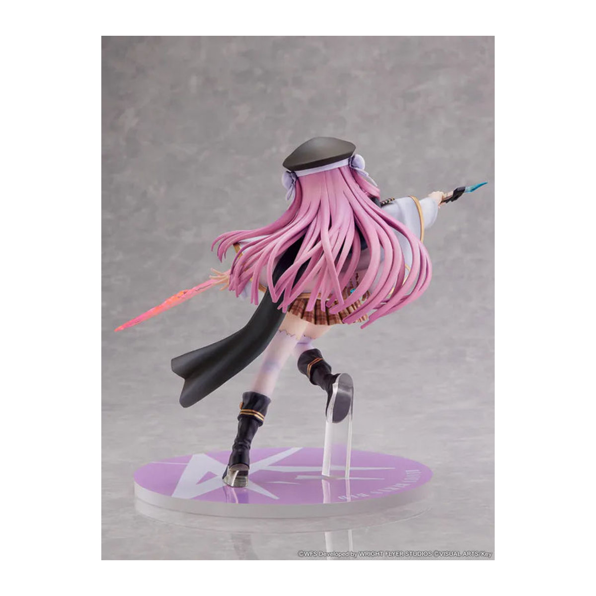 Furyu Heaven Burns Red Tama Kunimi Figur Scale 1/7 aus PVC, mehrfarbig - Bild 3